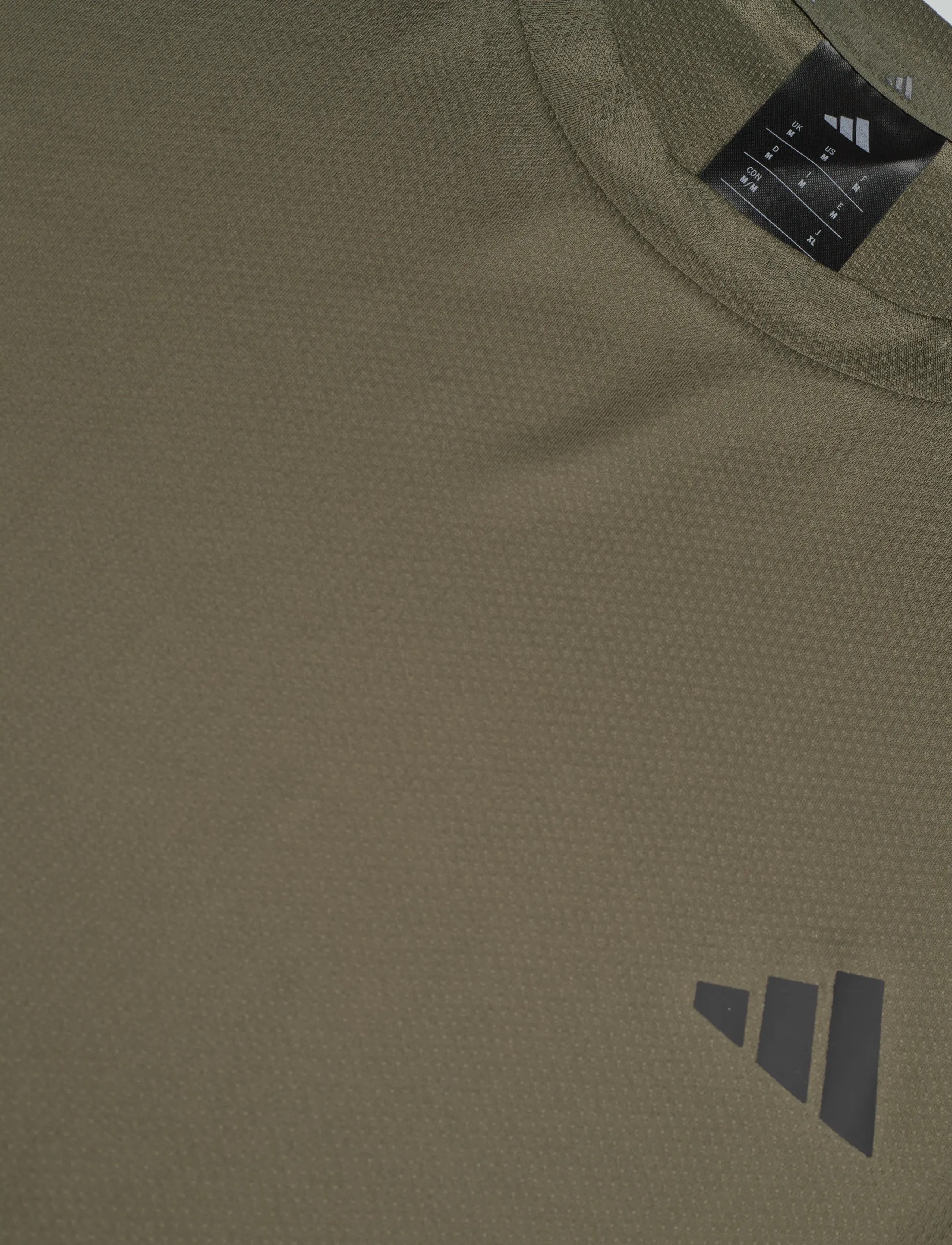 adidas Performance - WE BAS T - t-shirts - olistr - 2