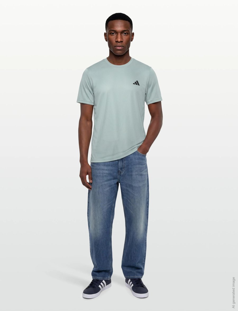 adidas Performance - WE BAS T - t-shirts - wosa - 0