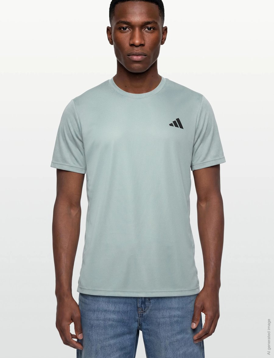adidas Performance - WE BAS T - t-shirts - wosa - 3