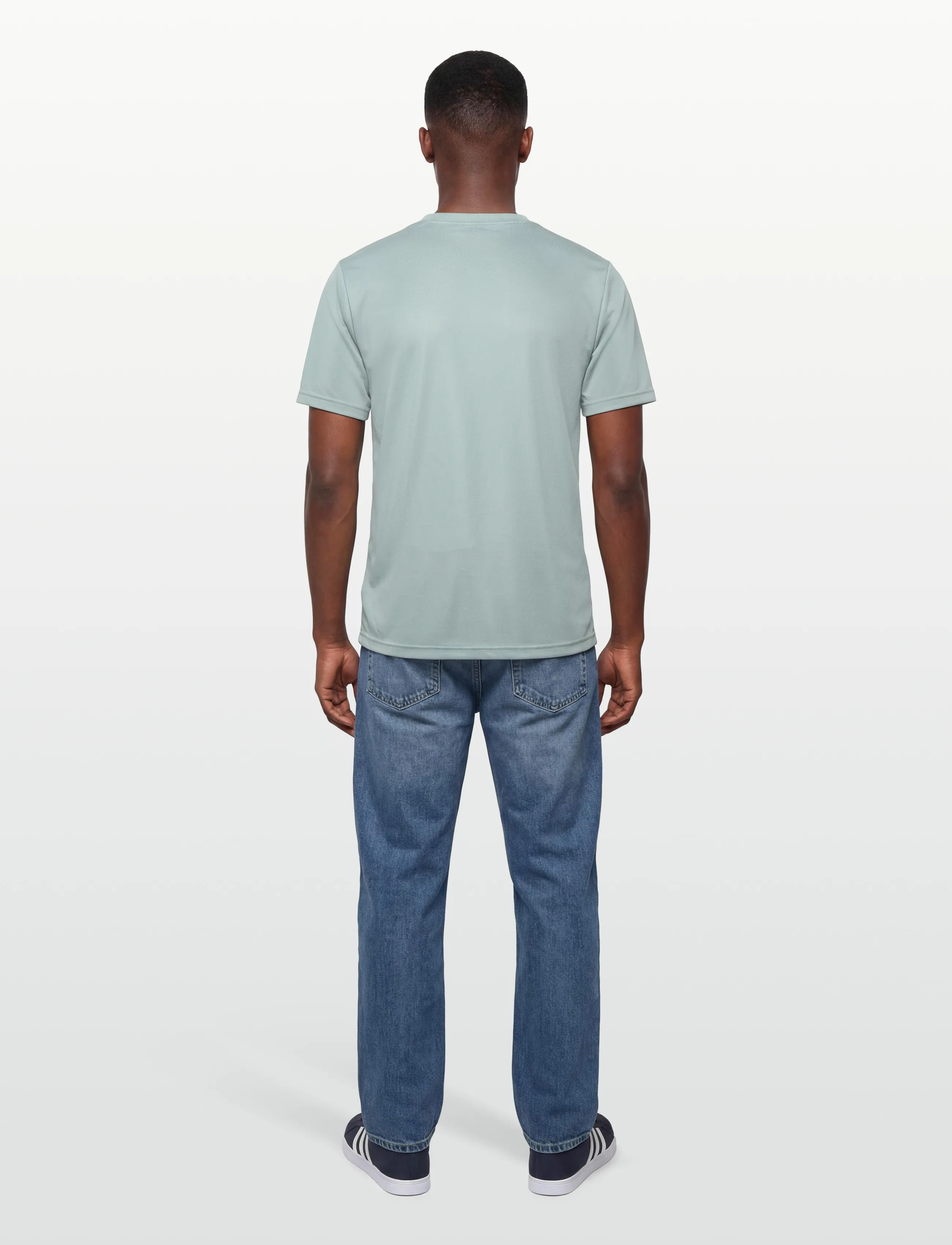 adidas Performance - WE BAS T - t-shirts - wosa - 4