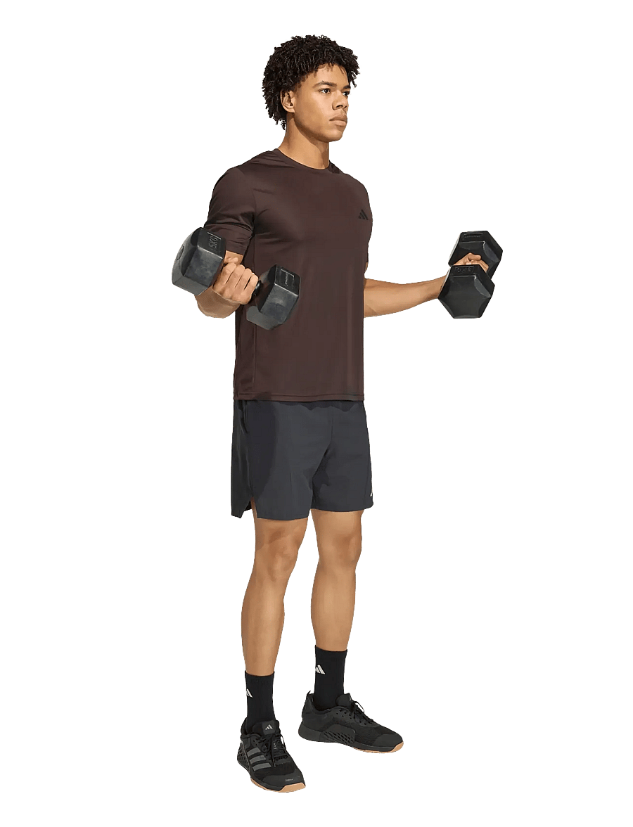 adidas Performance - WE BAS T - t-shirts - auco - 0