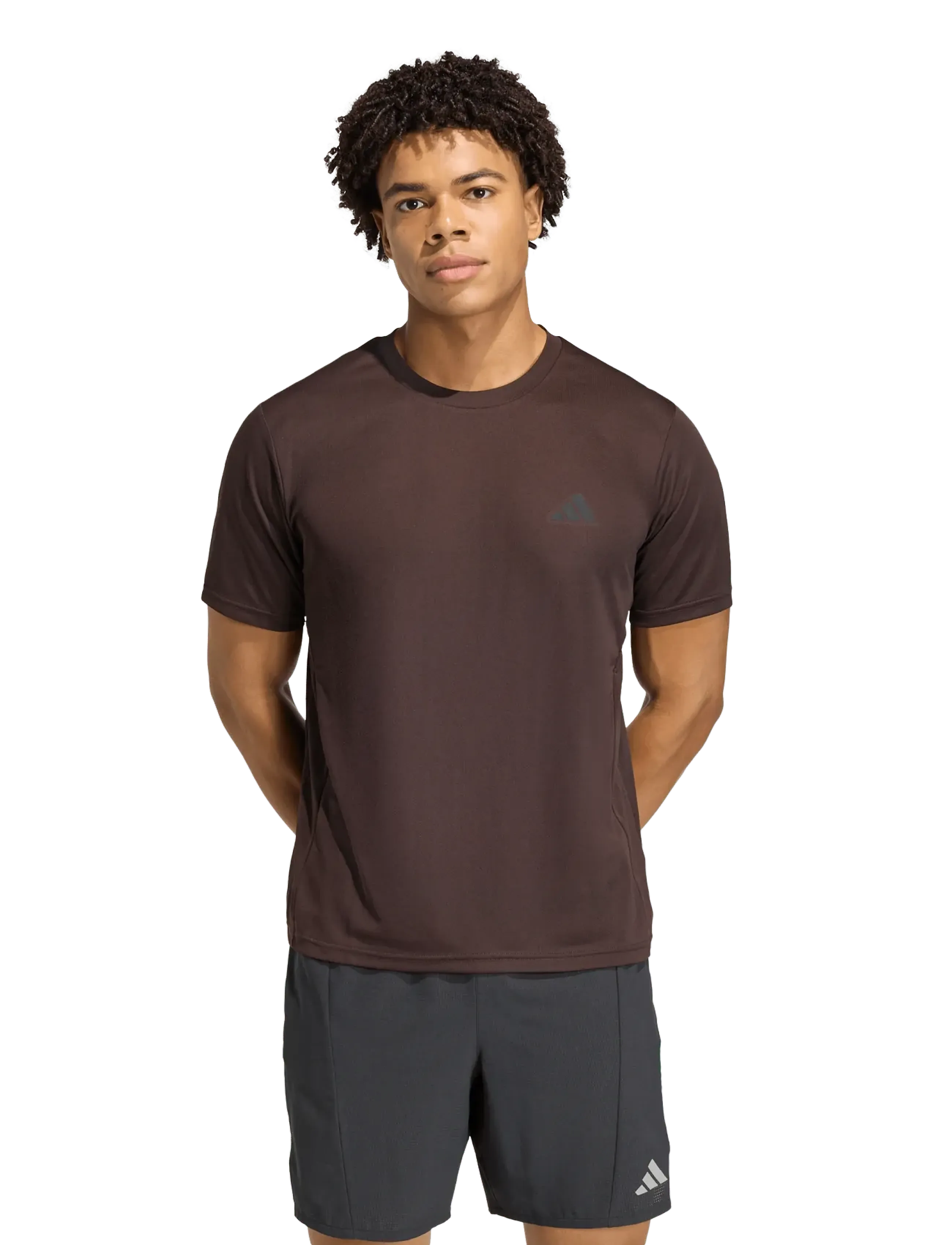 adidas Performance - WE BAS T - t-shirts - auco - 2