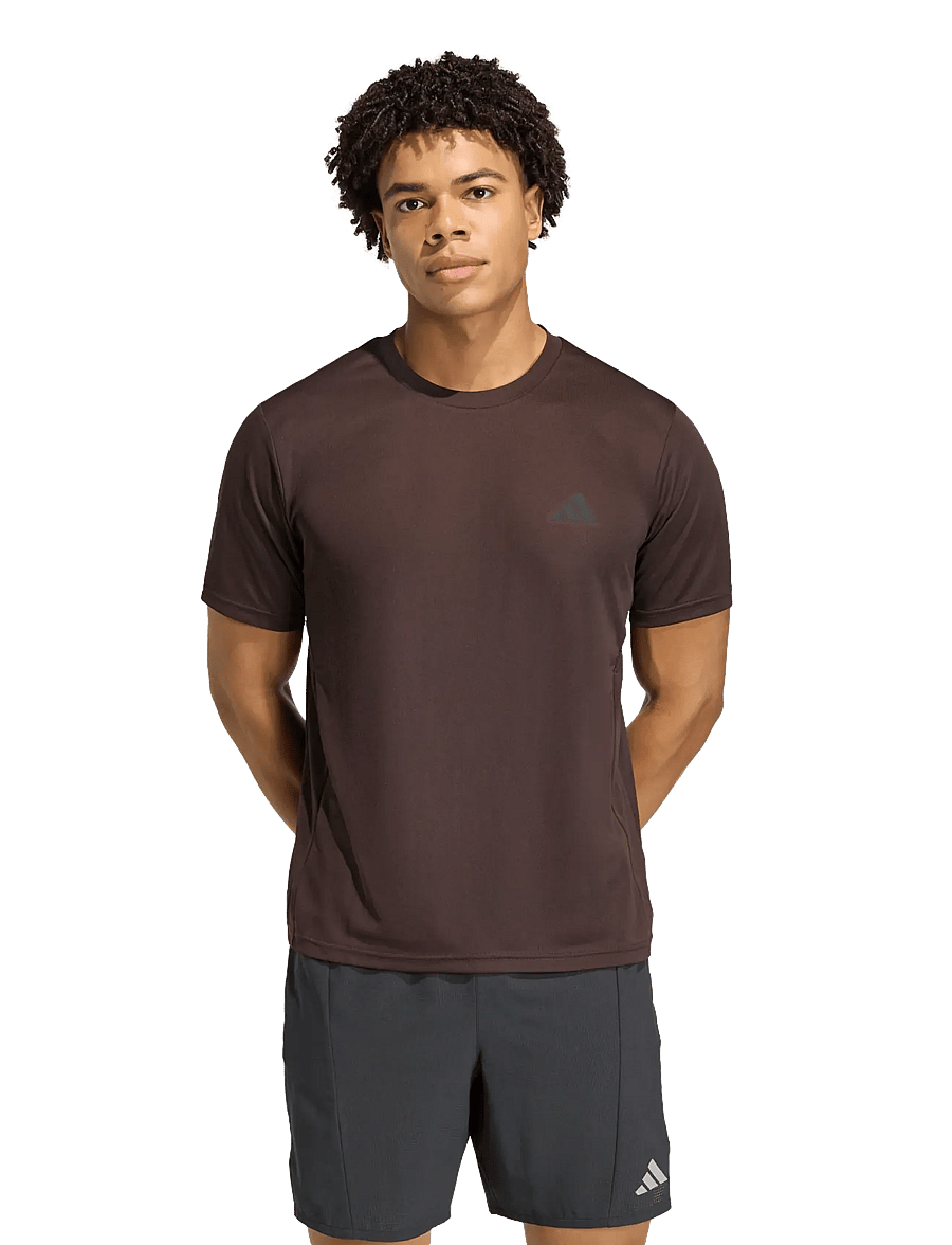 adidas Performance - WE BAS T - t-shirts - auco - 2
