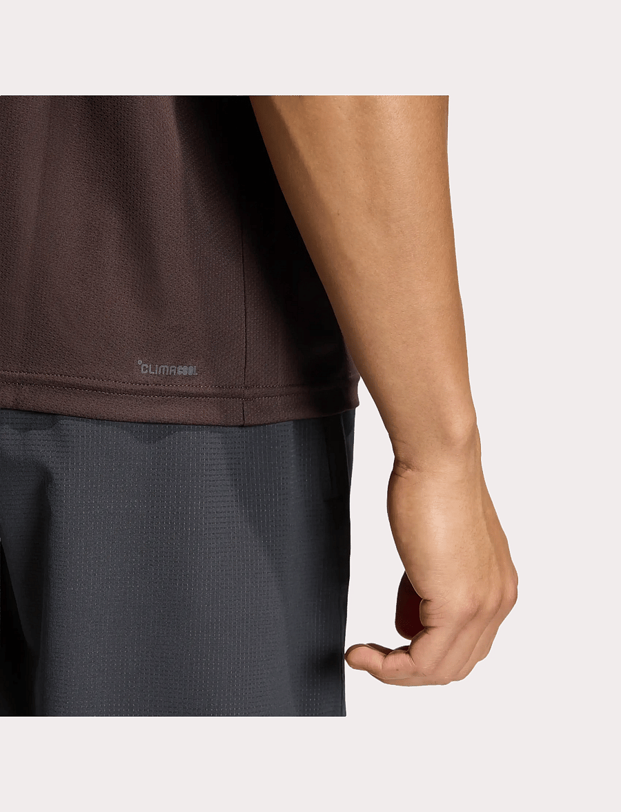 adidas Performance - WE BAS T - t-shirts - auco - 3