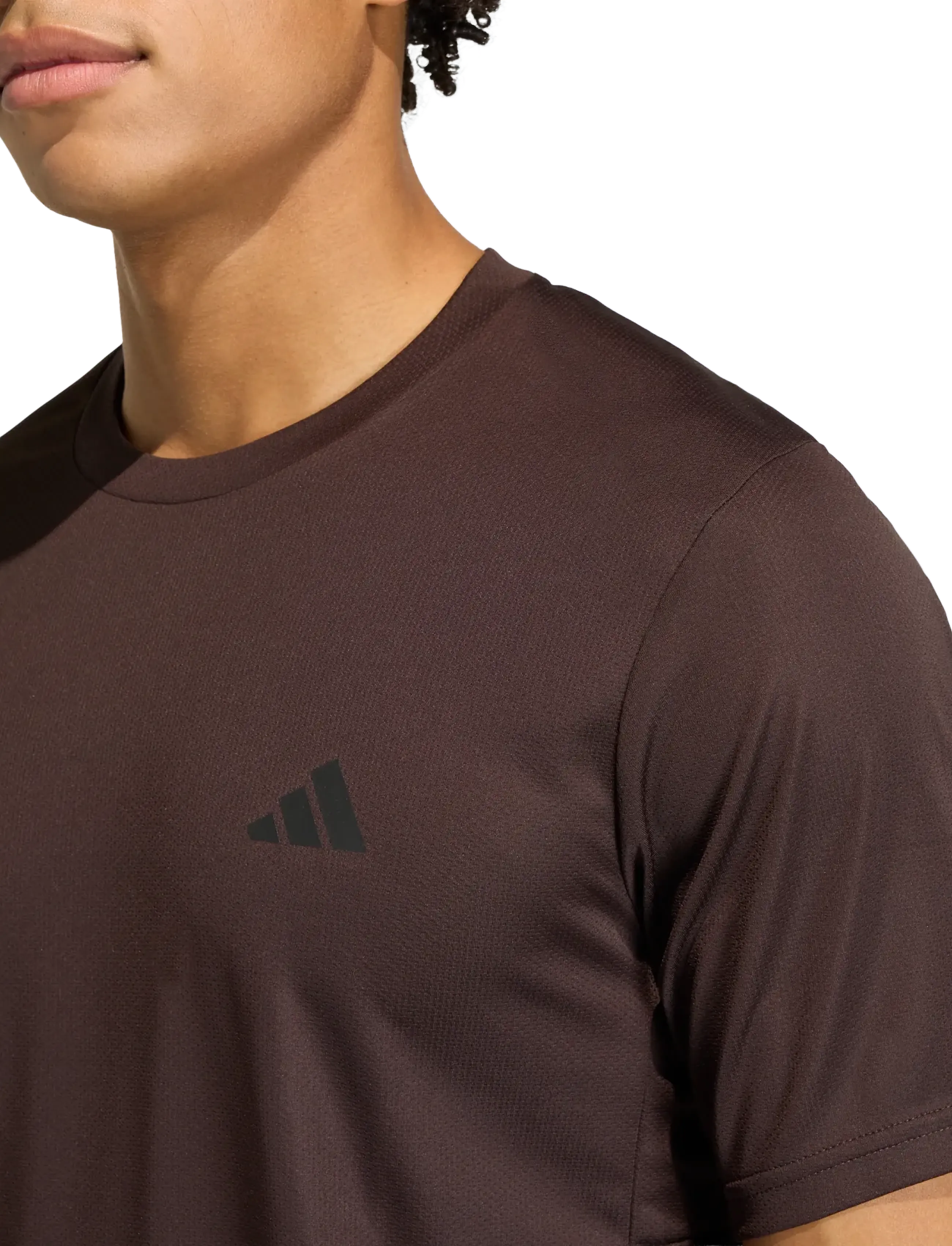 adidas Performance - WE BAS T - t-shirts - auco - 4