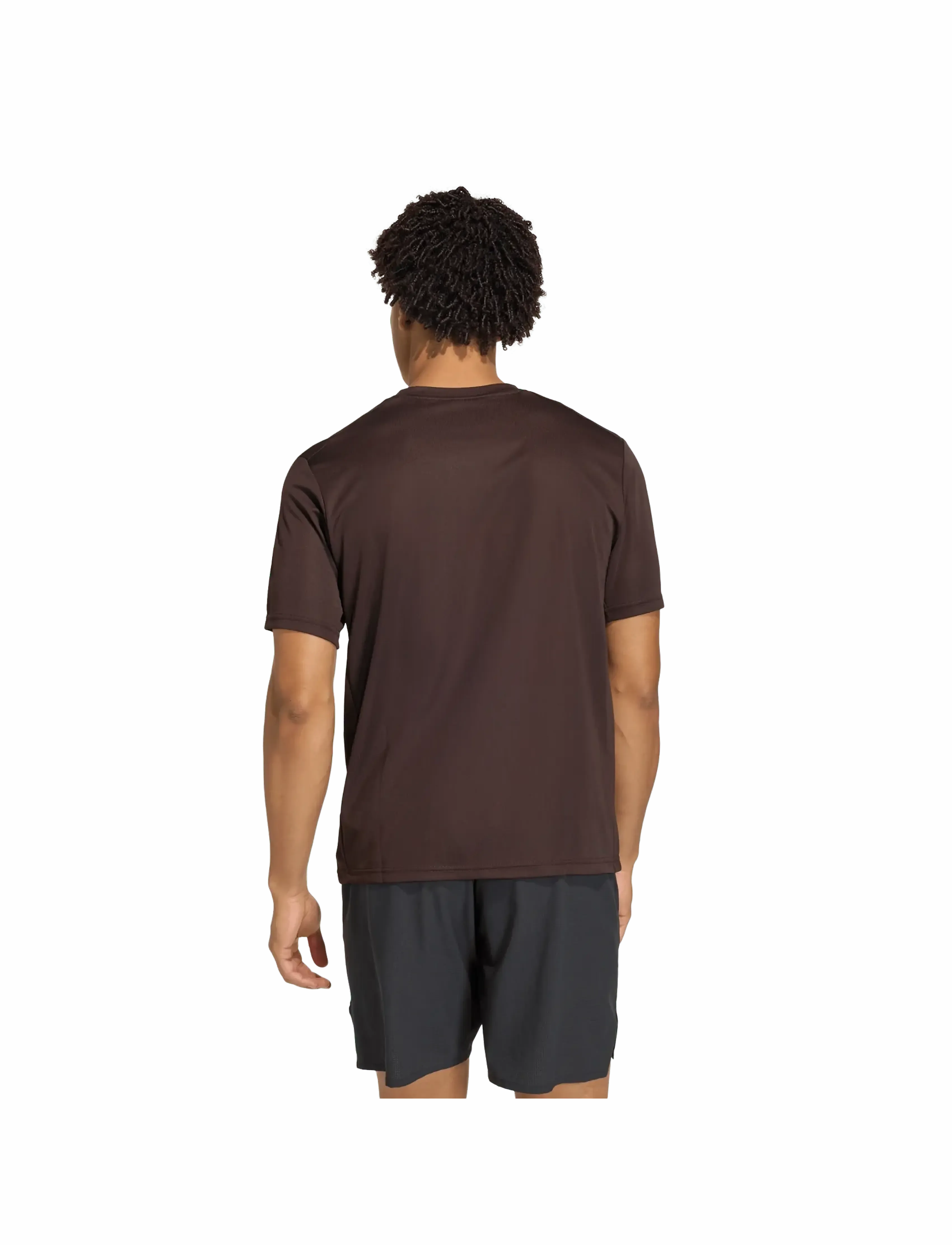 adidas Performance - WE BAS T - t-shirts - auco - 5