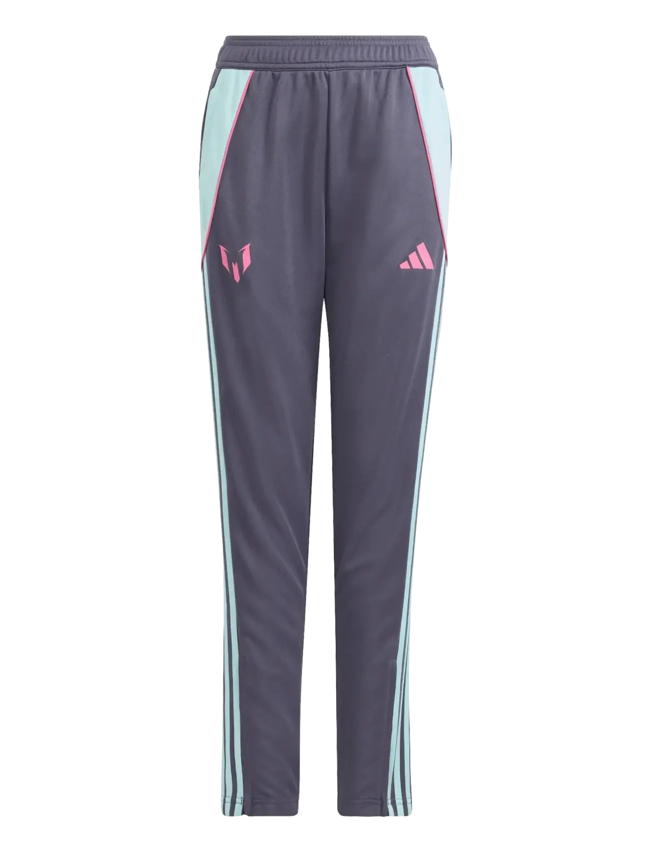 adidas Performance MESSI PNT Y - Riided - AUON / grey