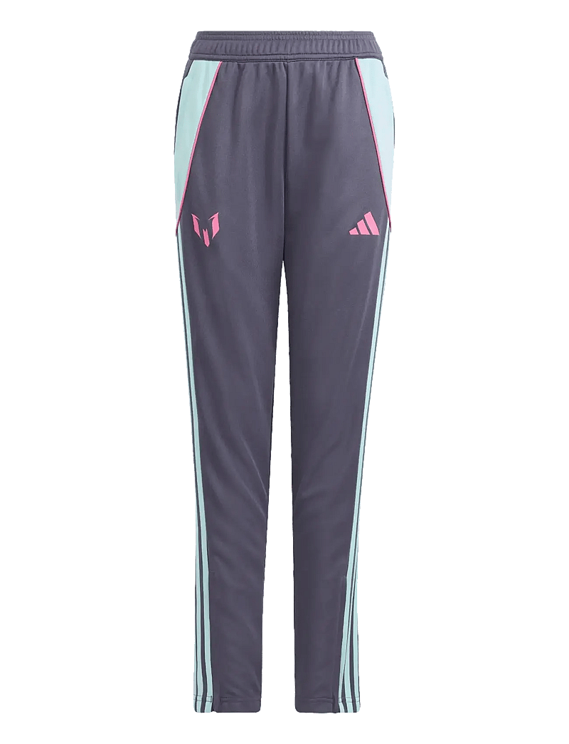 adidas Performance - MESSI PNT Y - joggingbukser - auon - 1