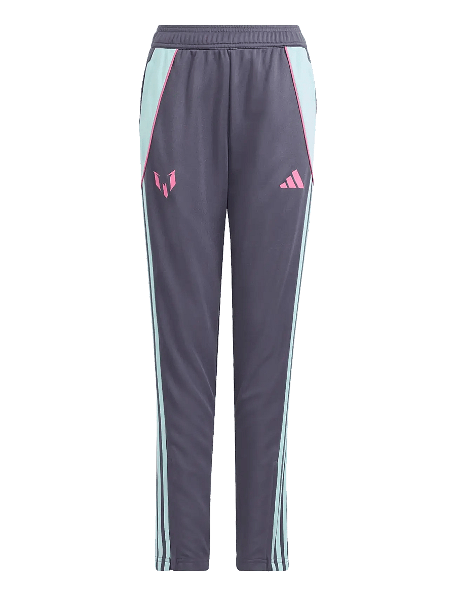 adidas Performance - MESSI PNT Y - träningsbyxor - auon - 1