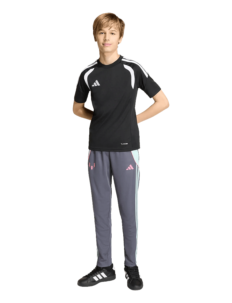 adidas Performance - MESSI PNT Y - joggingbukser - auon - 0