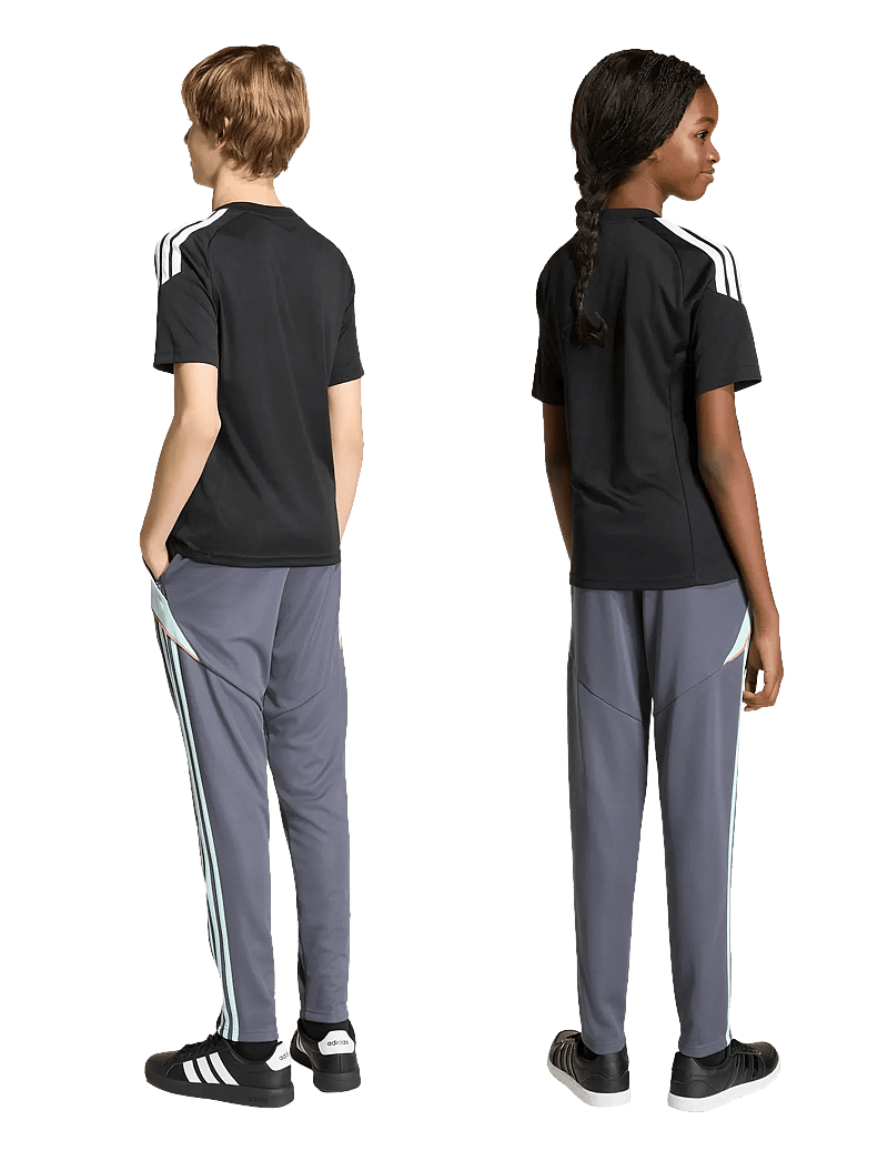 adidas Performance - MESSI PNT Y - joggingbukser - auon - 3