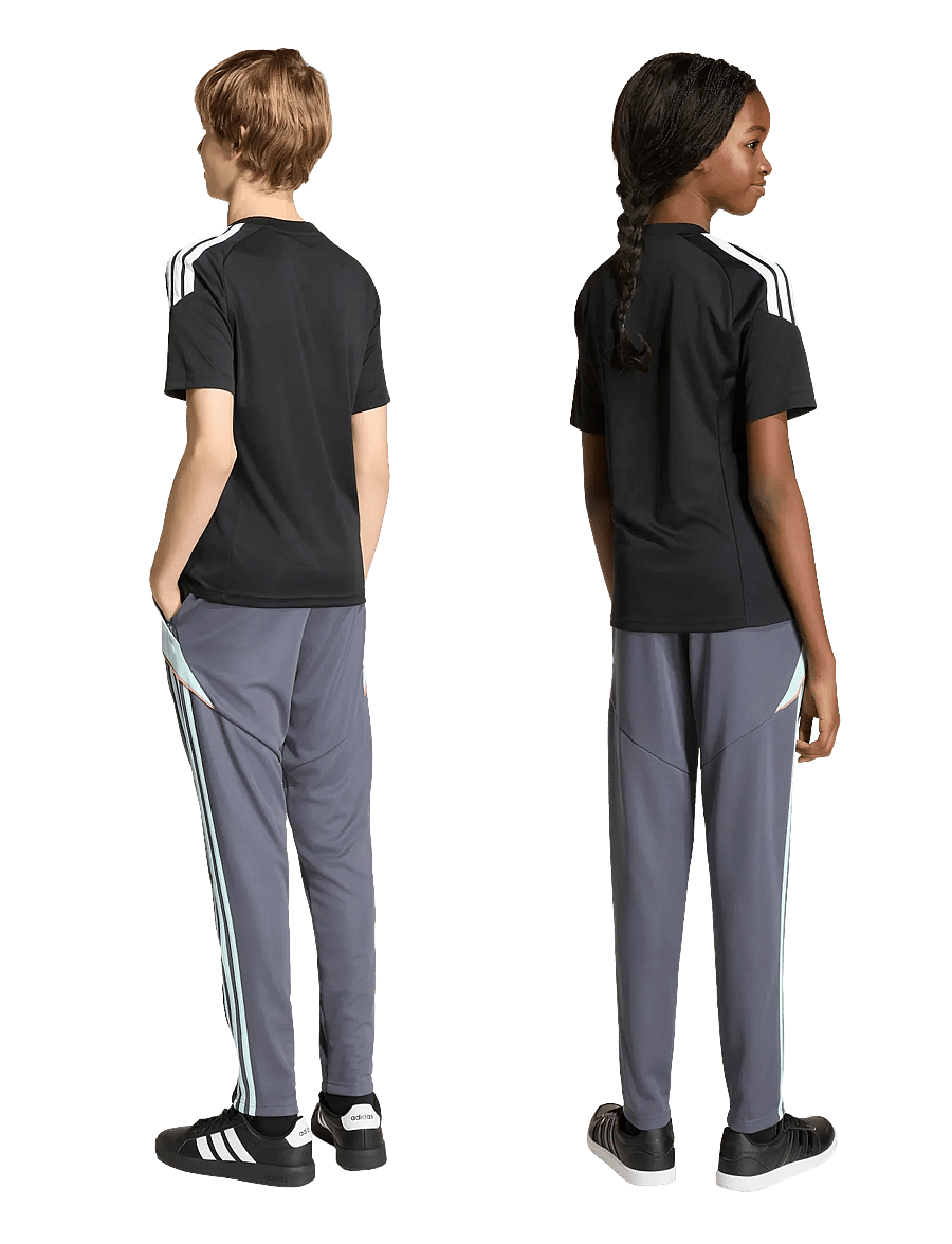 adidas Performance - MESSI PNT Y - träningsbyxor - auon - 3