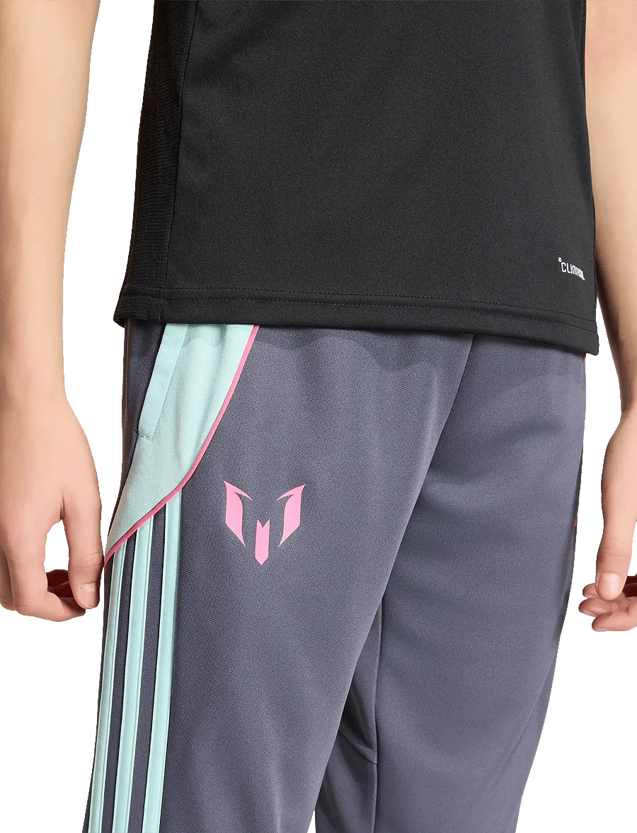 adidas Performance - MESSI PNT Y - träningsbyxor - auon - 5