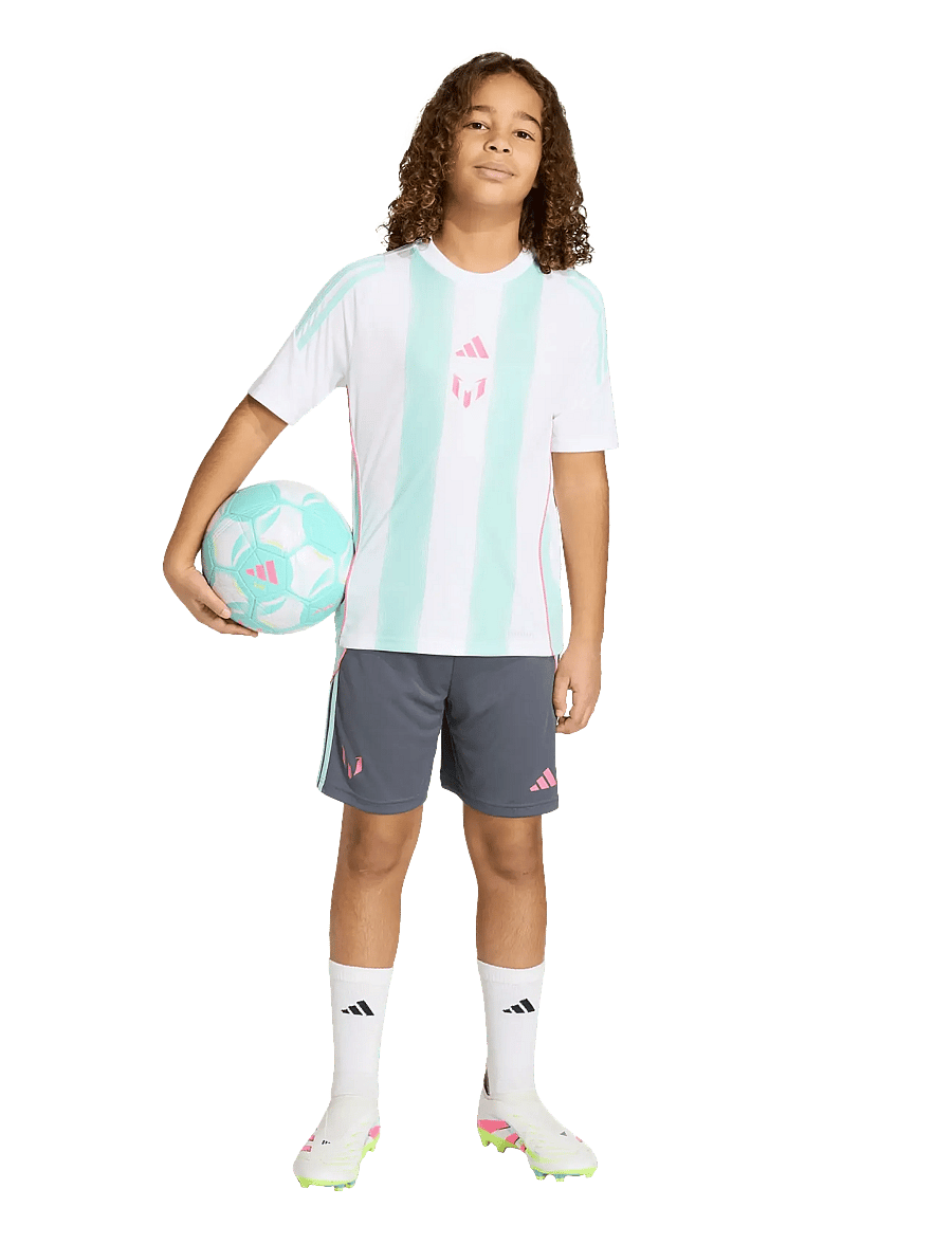 adidas Performance - MESSI SHORT Y - sportshorts - auon - 0