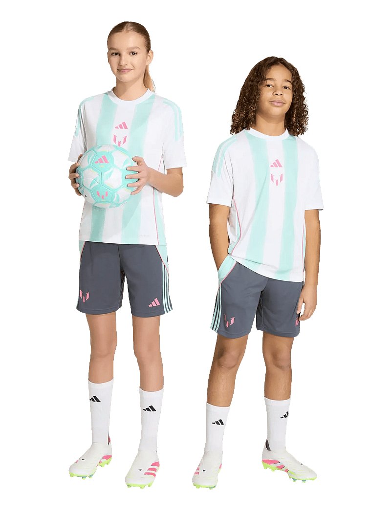 adidas Performance - MESSI SHORT Y - sportimise püksid - auon - 2