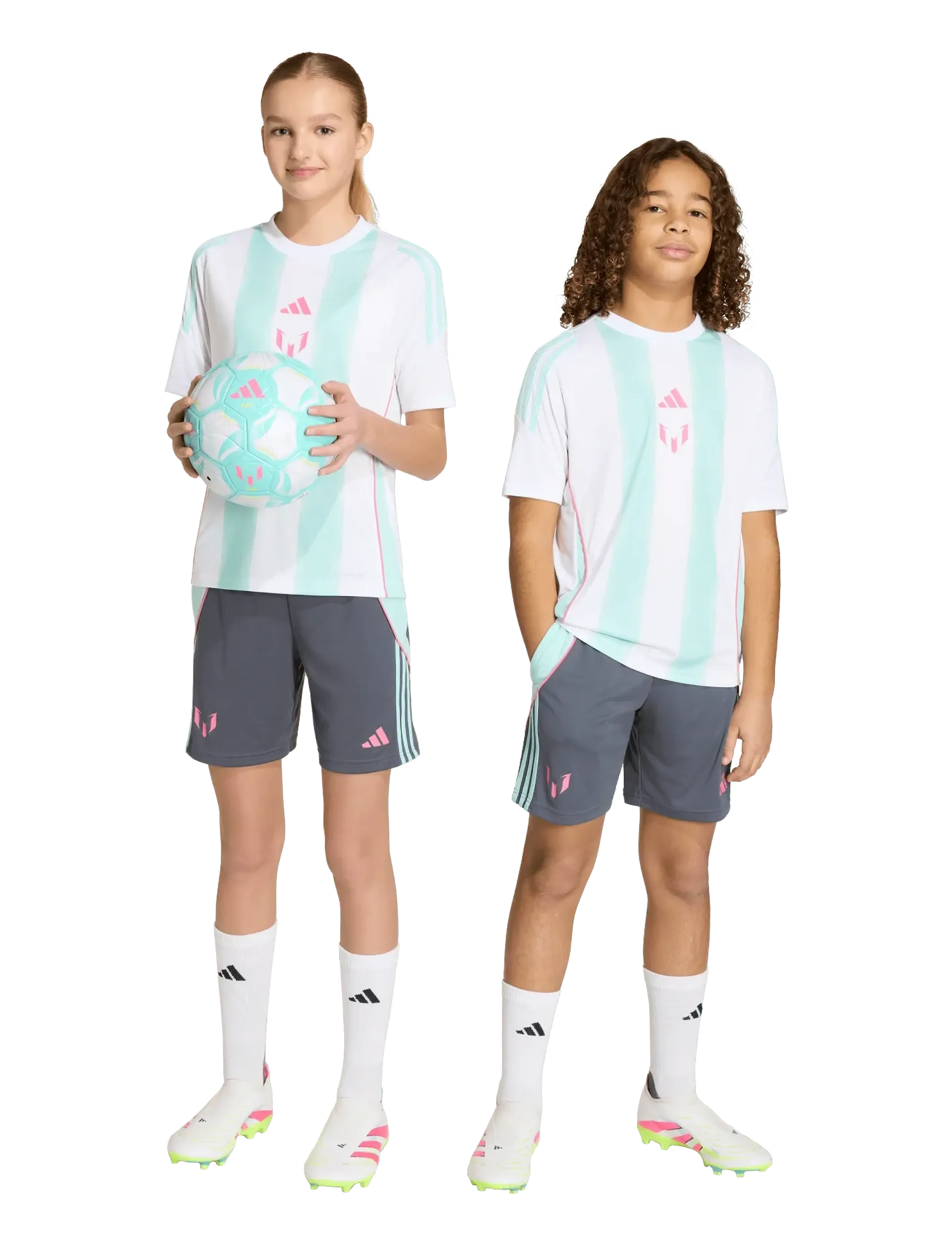 adidas Performance - MESSI SHORT Y - shorts - auon - 2