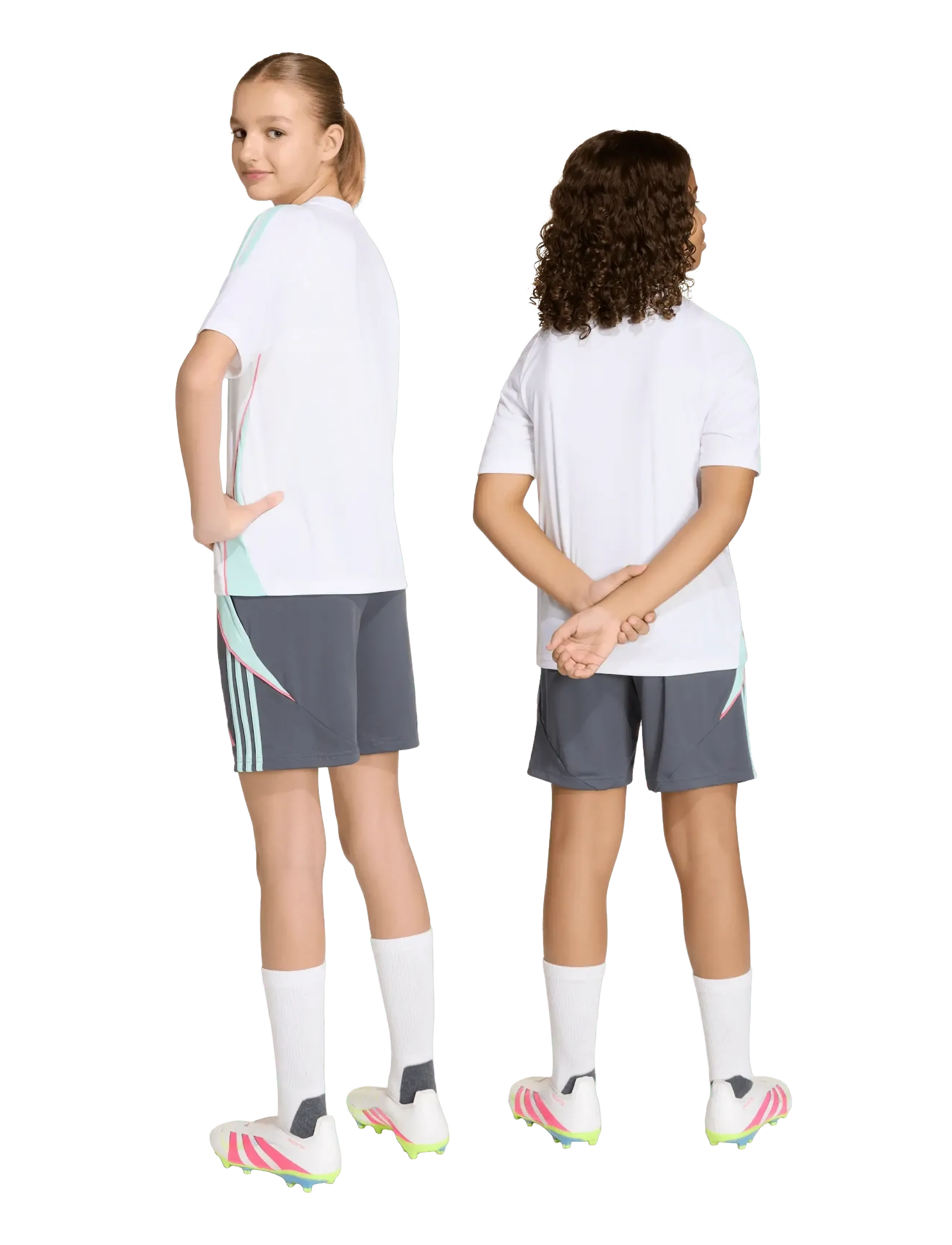 adidas Performance - MESSI SHORT Y - shorts - auon - 3