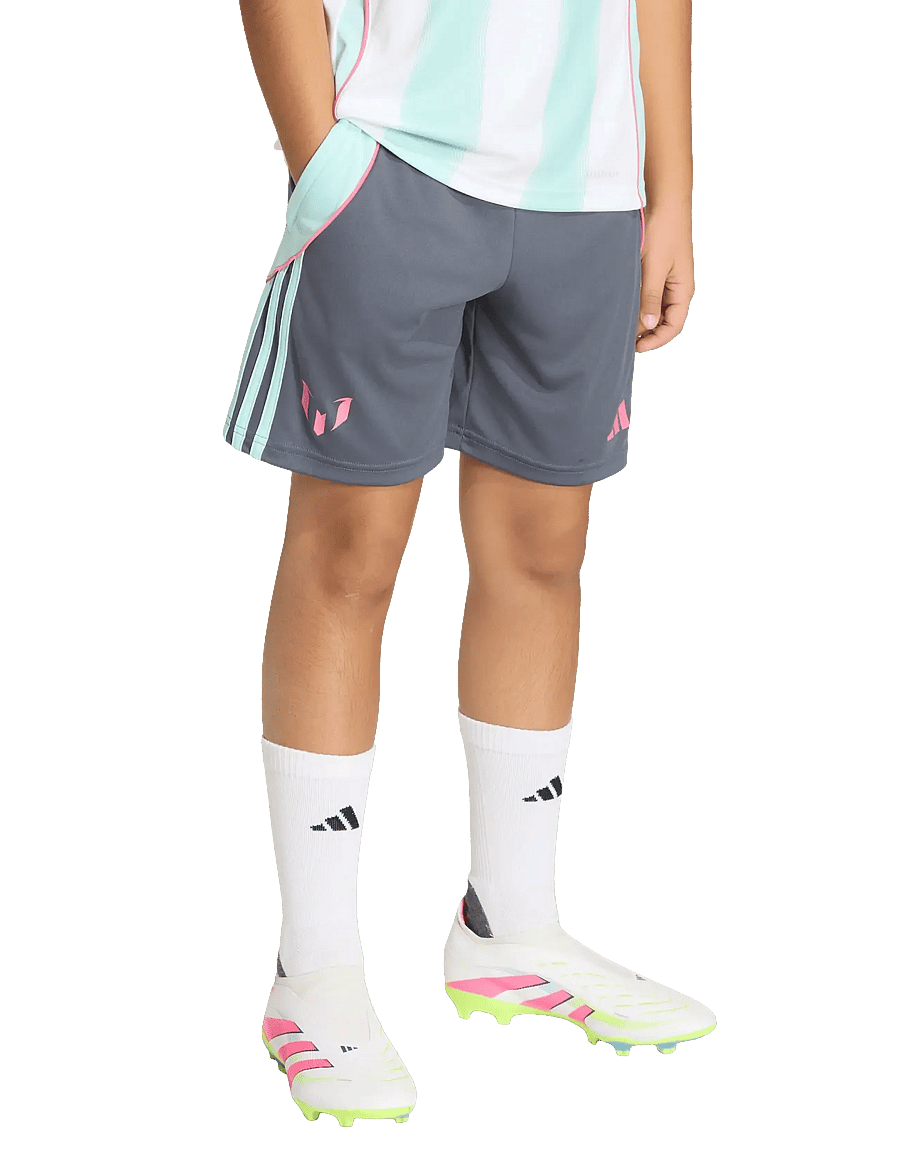 adidas Performance - MESSI SHORT Y - sportshorts - auon - 4
