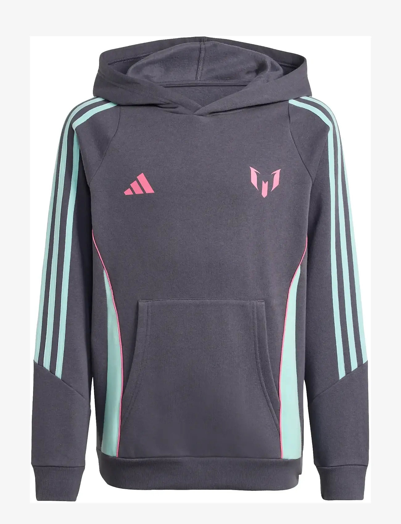 adidas Performance - MESSI HOODY Y - pulls a capuche - auon - 1