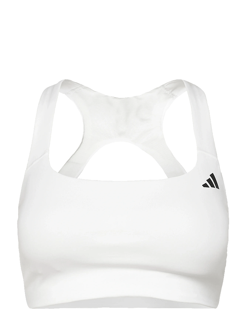 adidas Performance - OPT MS BRA - sport bh:ar - white - 0