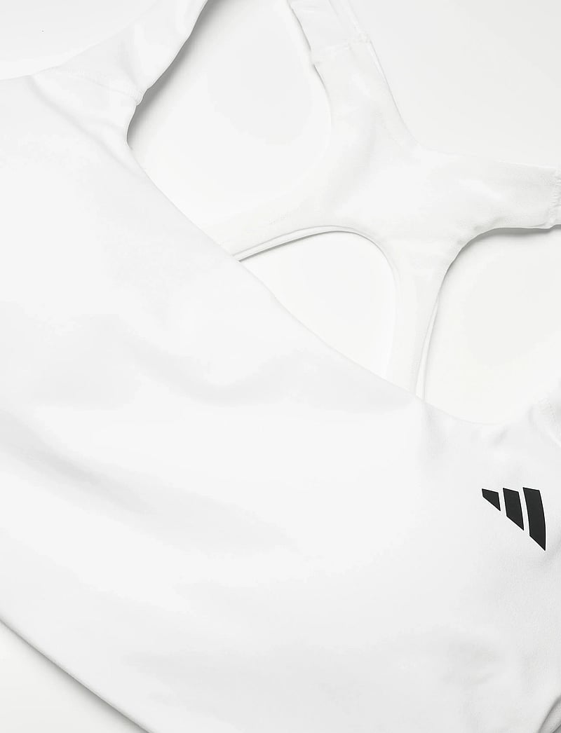adidas Performance - OPT MS BRA - sport bh:ar - white - 2