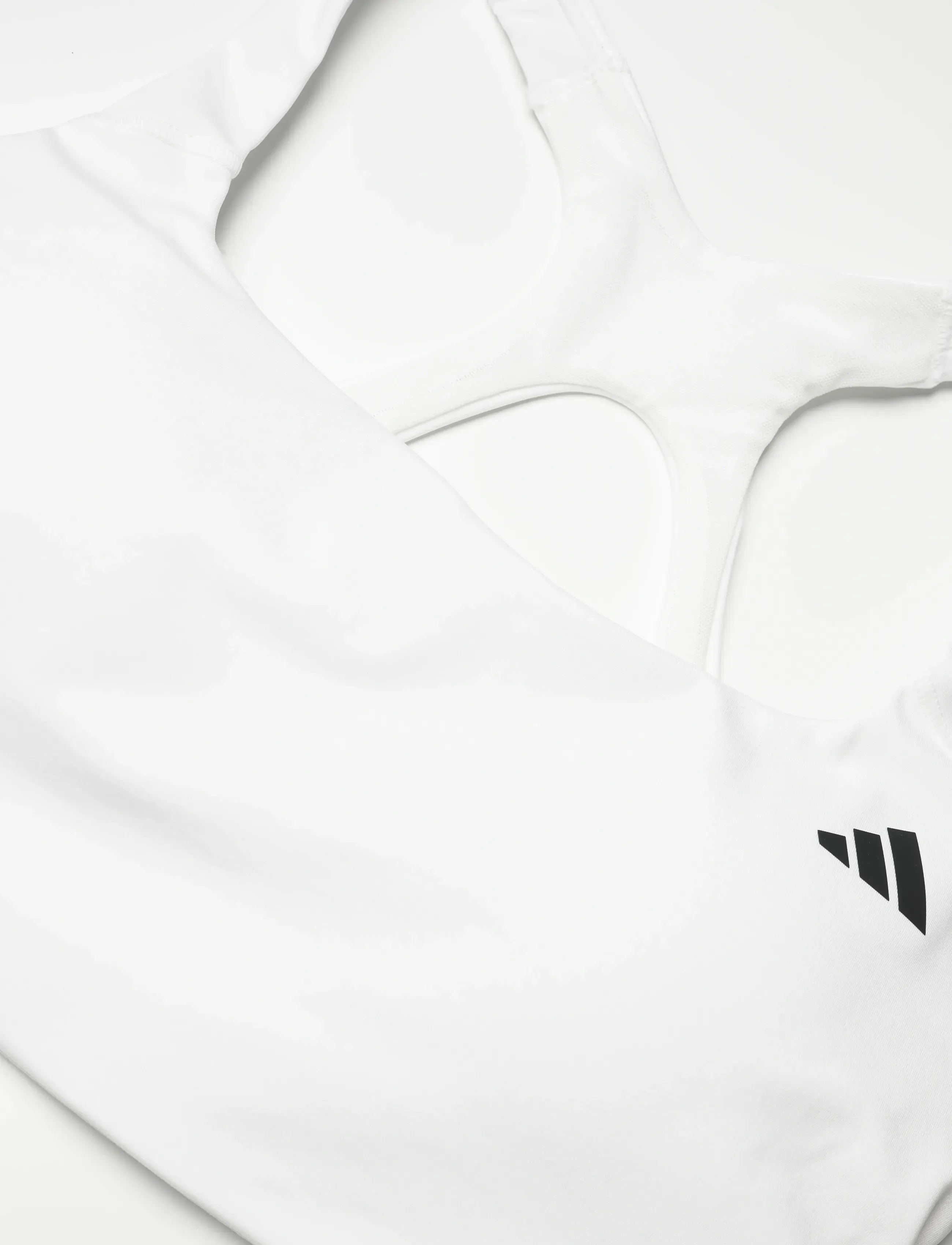adidas Performance - OPT MS BRA - madalaimad hinnad - white - 2