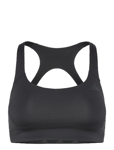 adidas Performance OPT MS BRA - Kleidung - BLACK / black