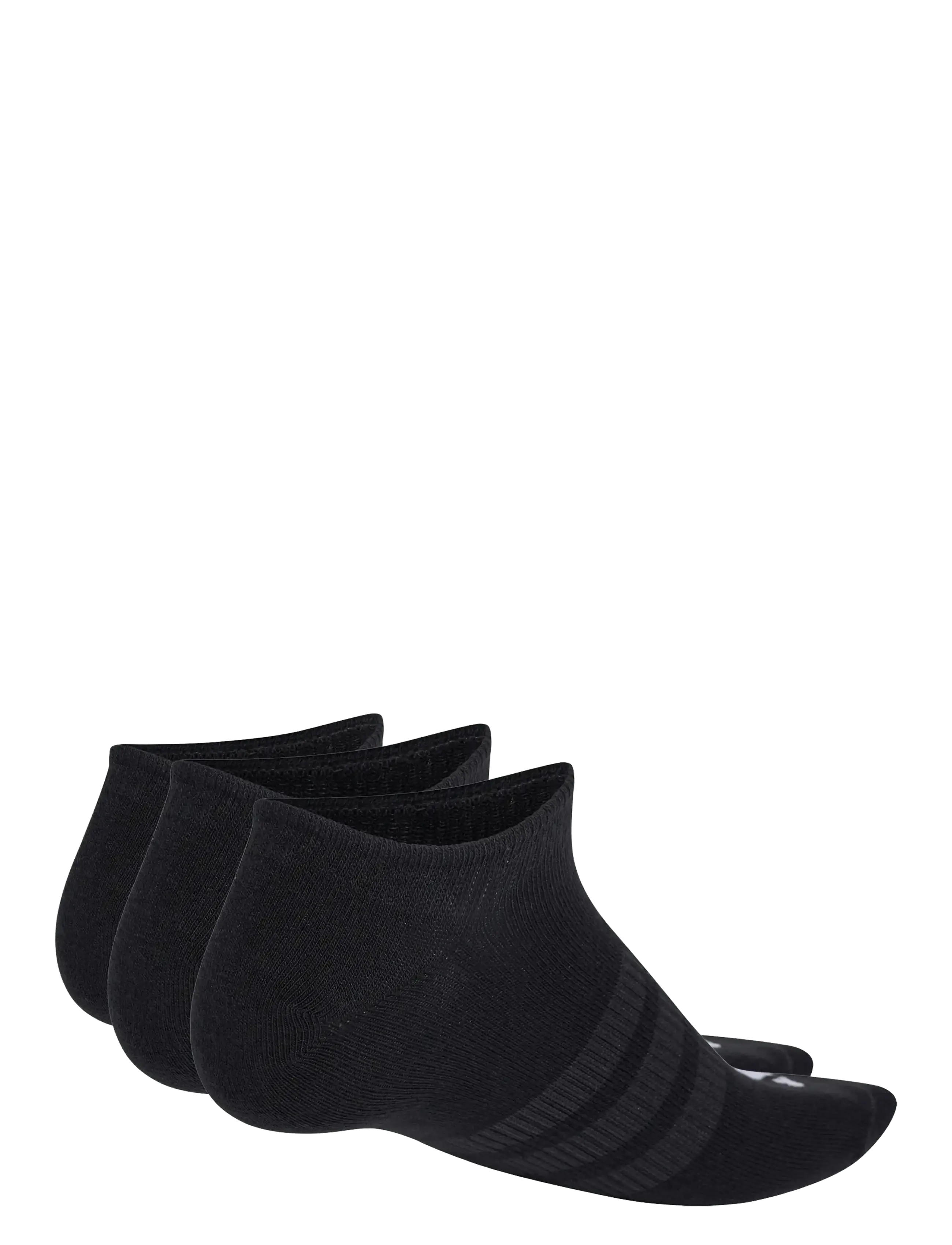 adidas Performance - T ESS NS 3P - strümpfe - black/black/white - 2