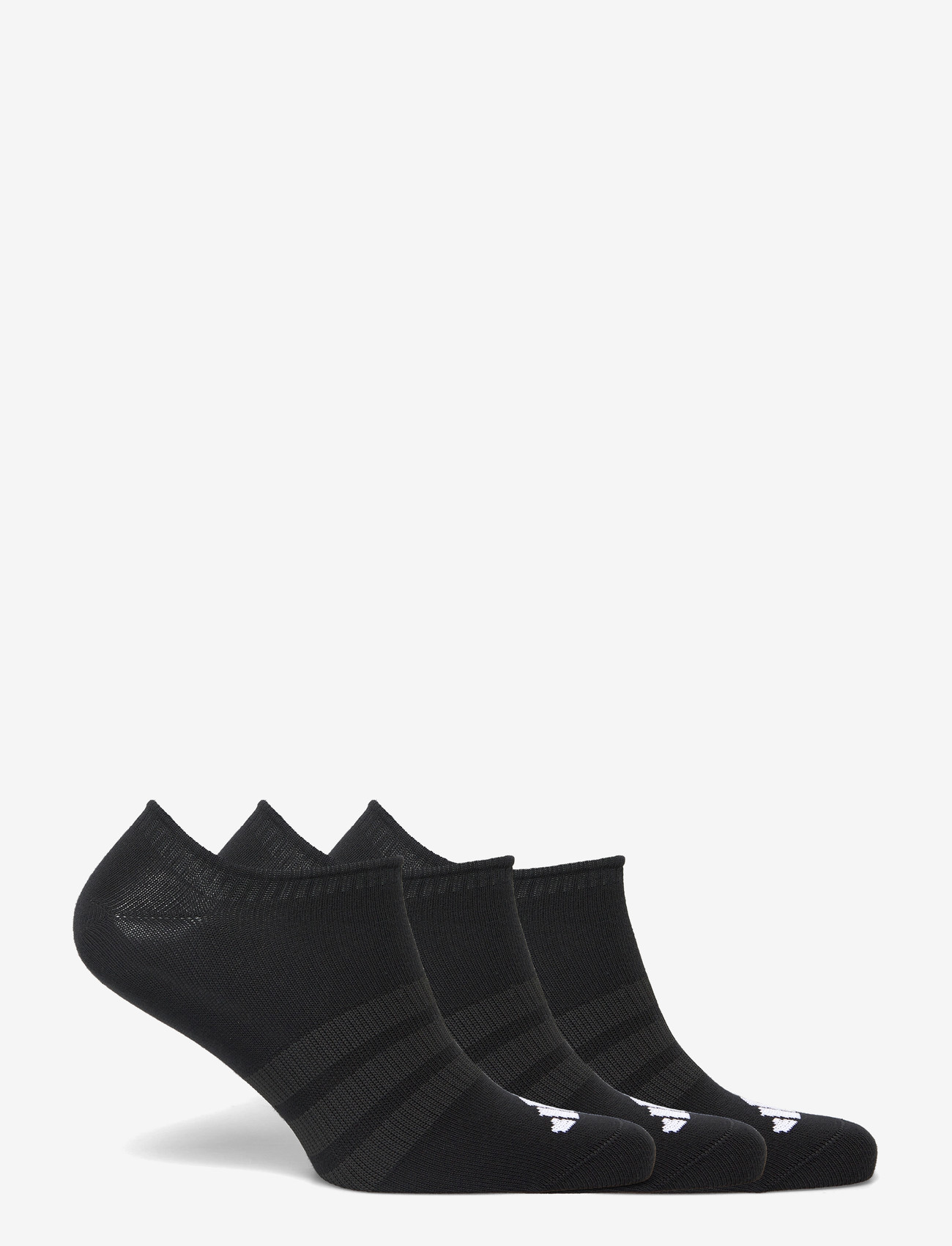 adidas Performance - T ESS NS 3P - sportsocken - black/black/white - 1