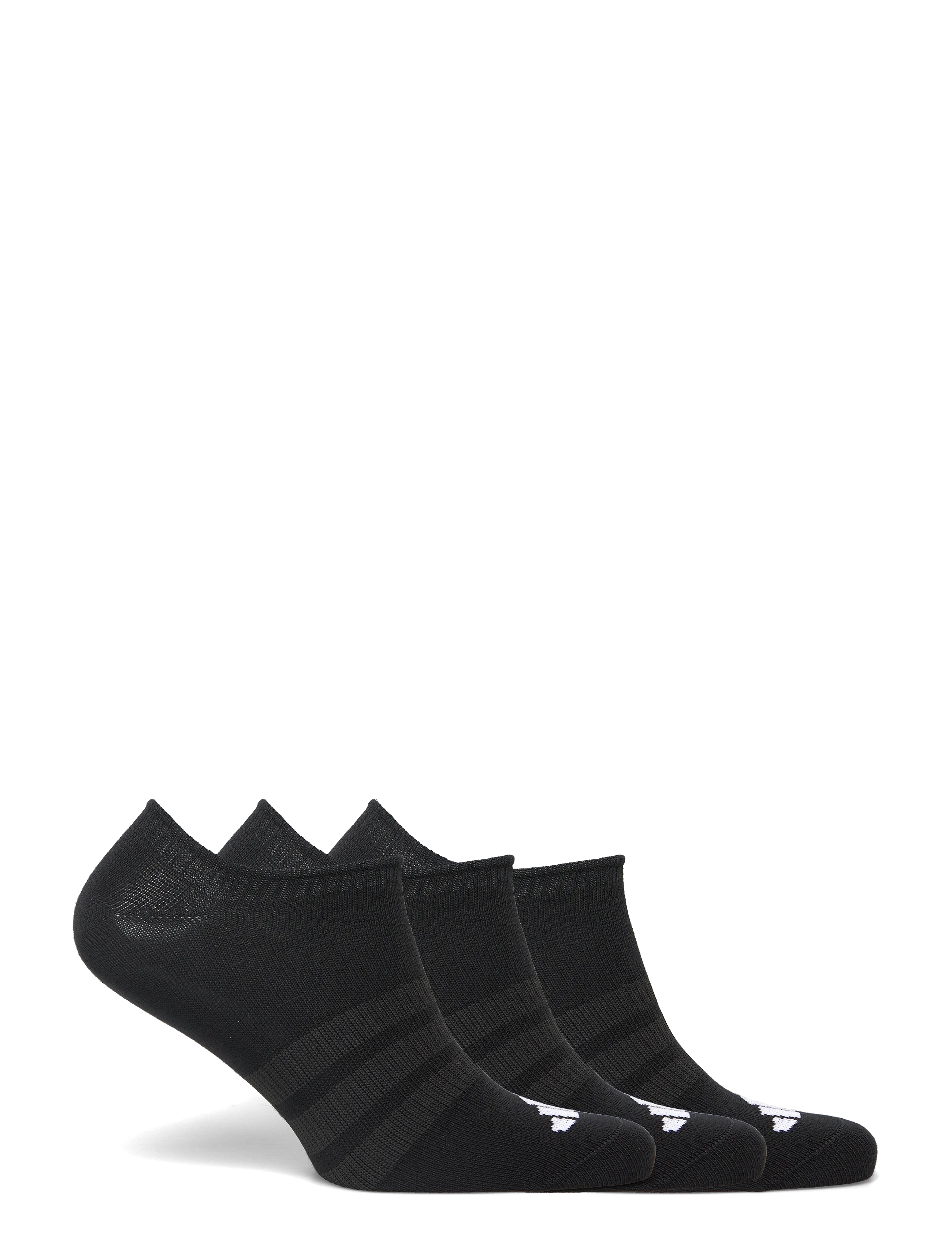 adidas Performance - T ESS NS 3P - strümpfe - black/black/white - 4
