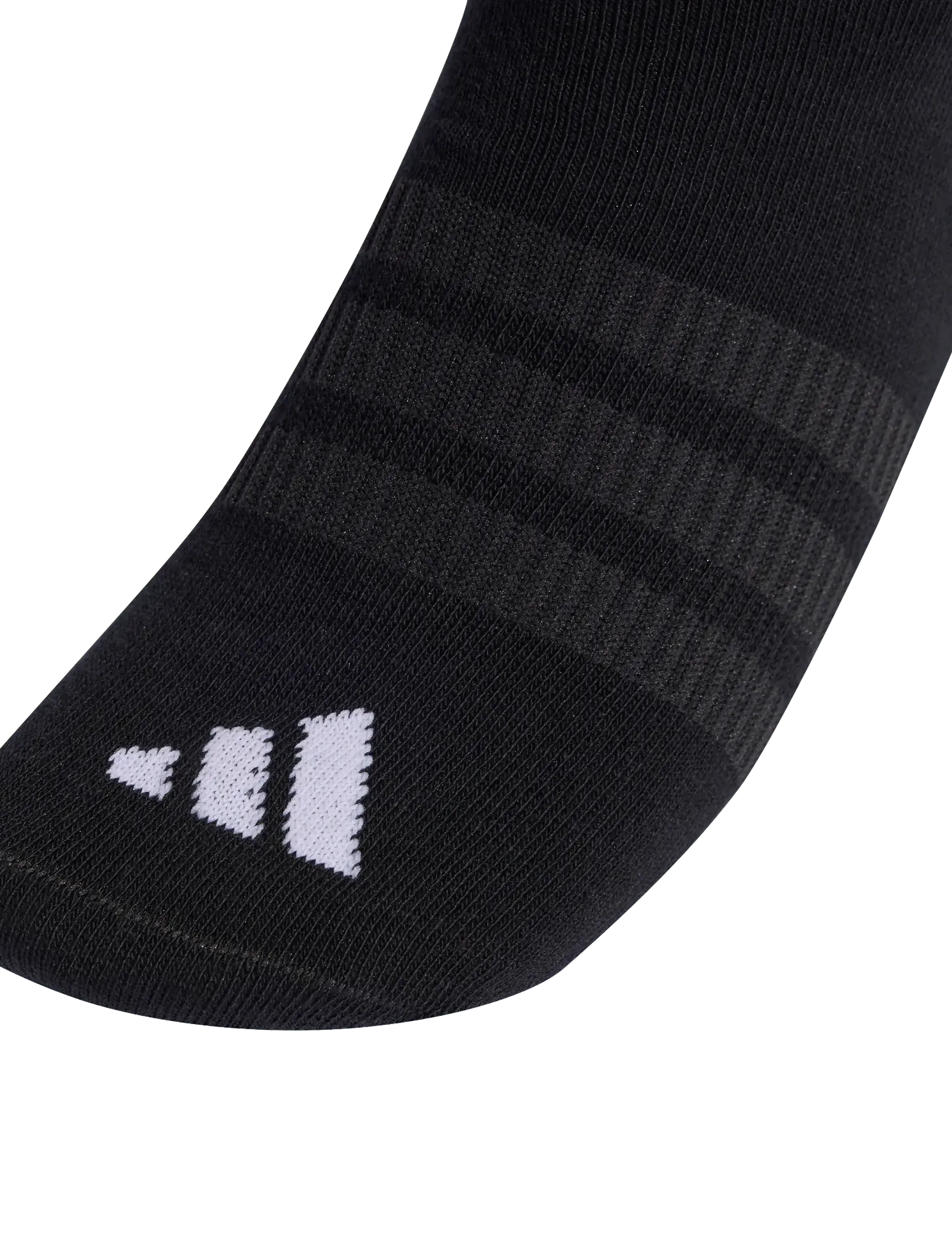 adidas Performance - T ESS NS 3P - strümpfe - black/black/white - 3