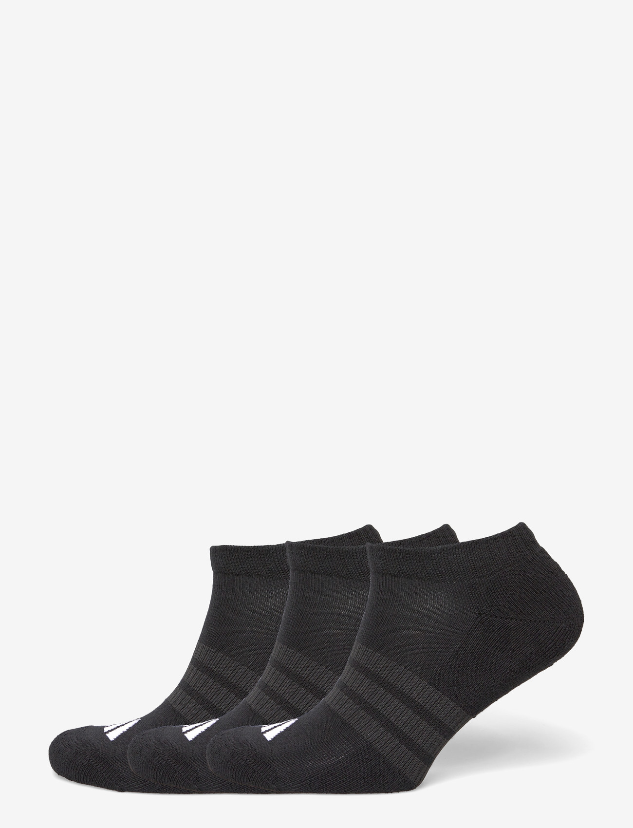 adidas Performance - C ESS LOW 3P - sportsocken - black/black/white - 0