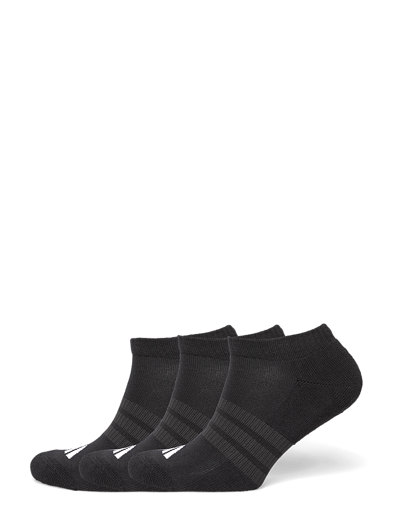 adidas Performance - C ESS LOW 3P - sportsocken - black/black/white - 0