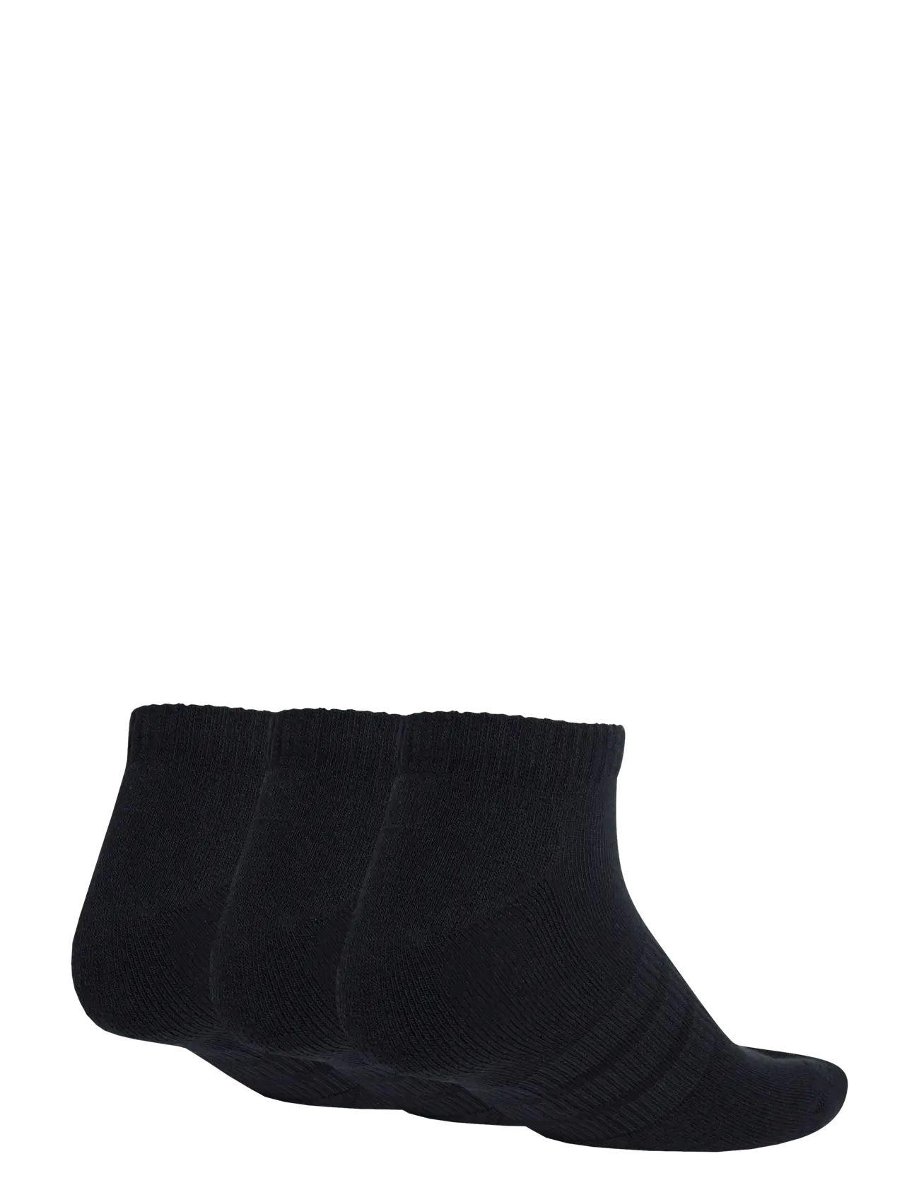 adidas Performance - C ESS LOW 3P - spordisokid - black/black/white - 2