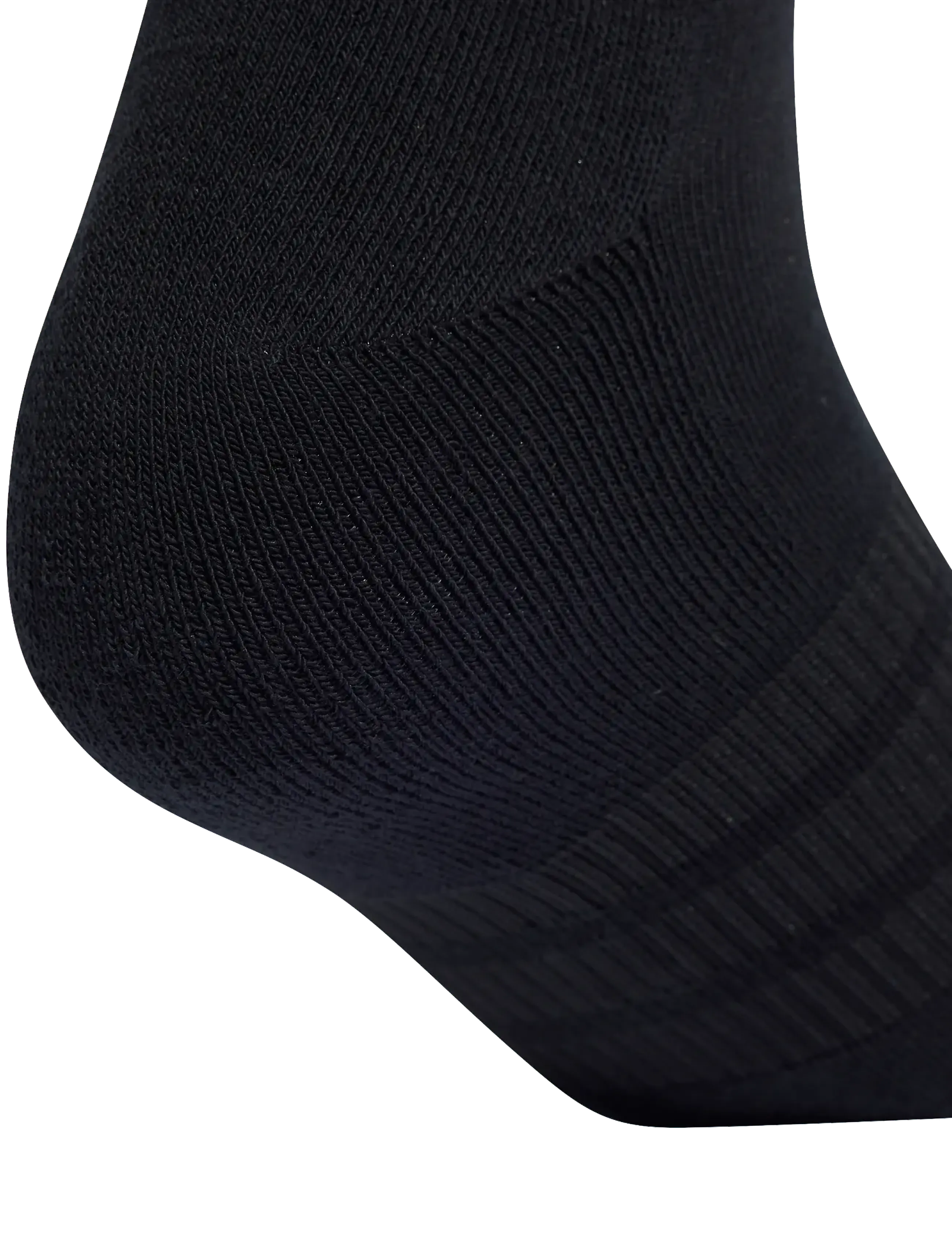 adidas Performance C ESS LOW 3P - adidas Performance - BLACK/BLACK/WHITE / black