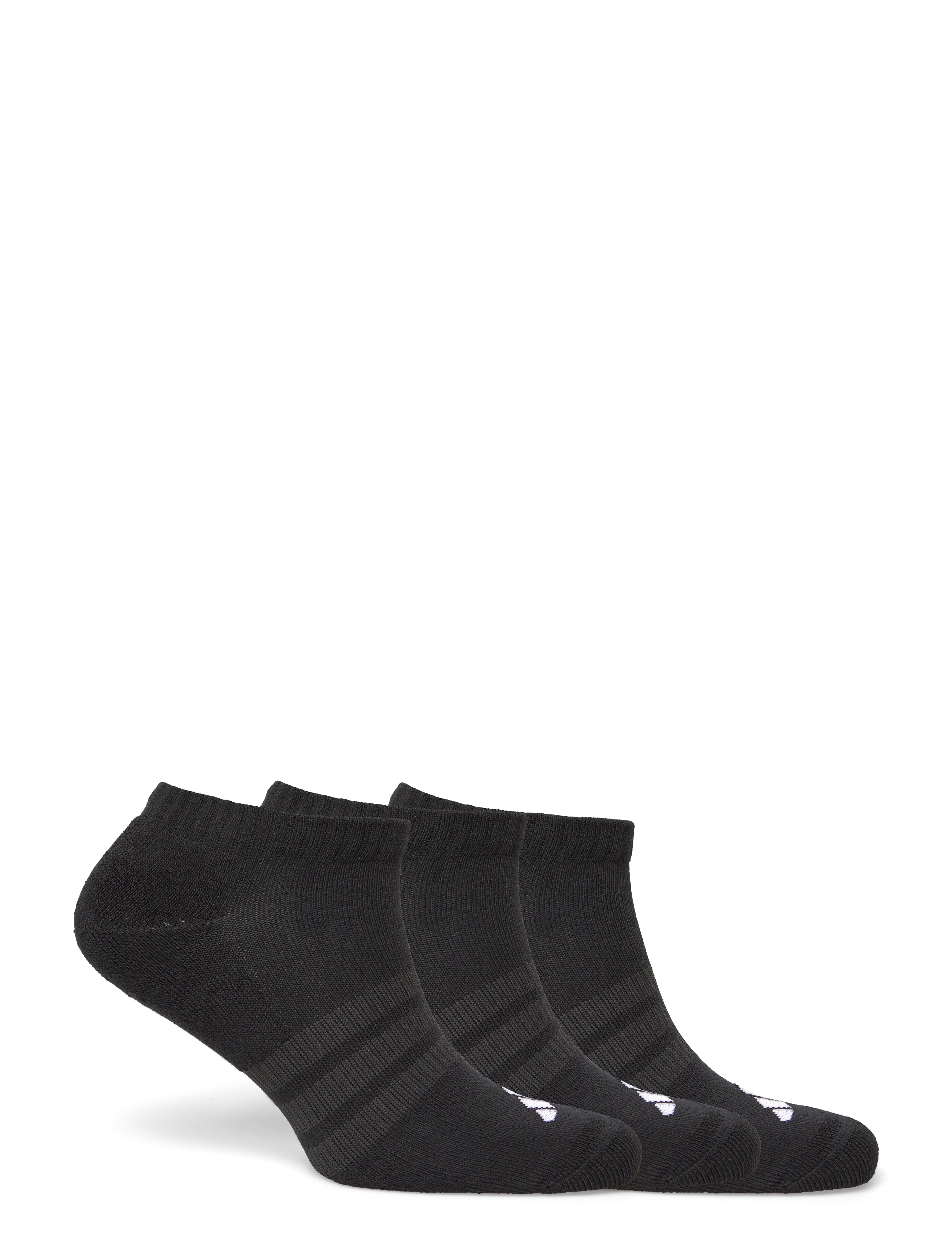 adidas Performance - C ESS LOW 3P - spordisokid - black/black/white - 4