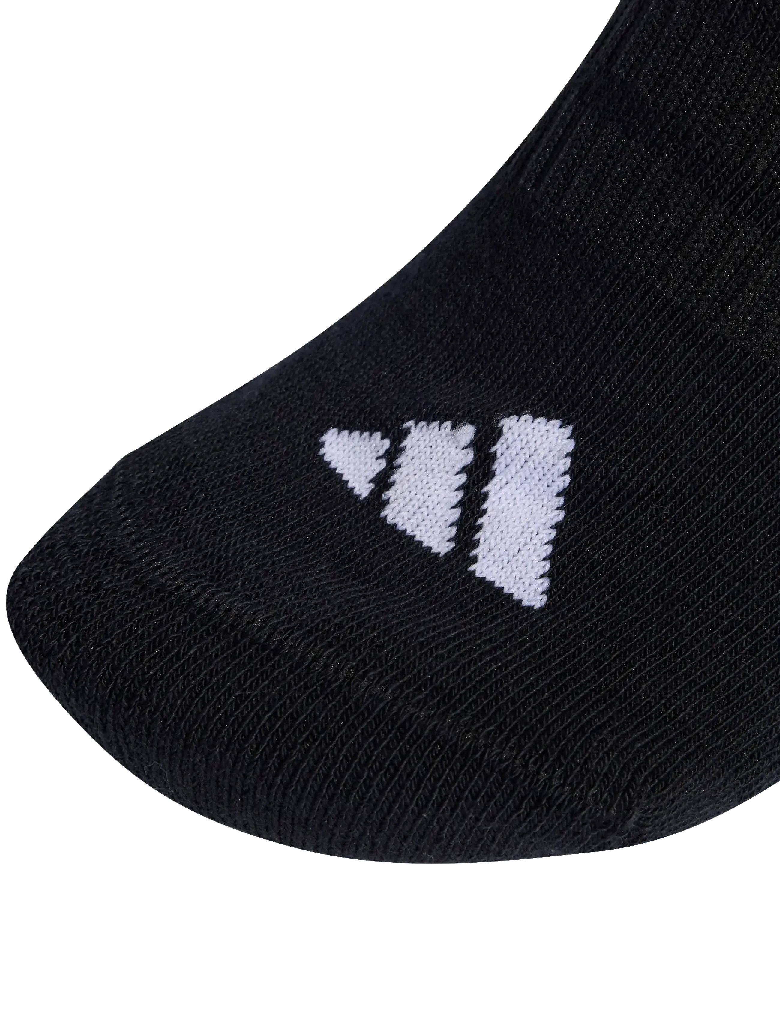 adidas Performance - C ESS LOW 3P - spordisokid - black/black/white - 3