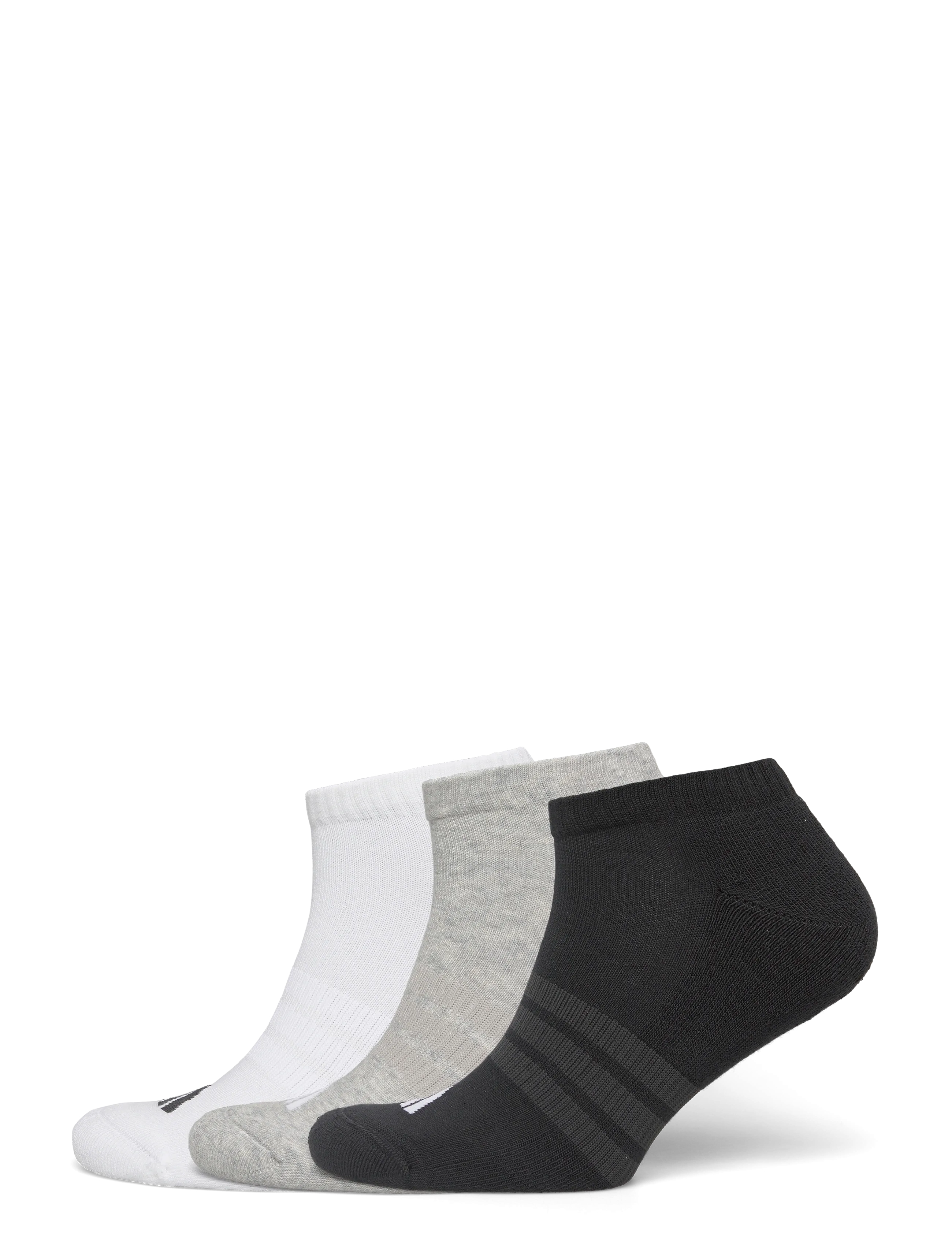 C ESS LOW 3P - MGREYH/WHITE/BLACK