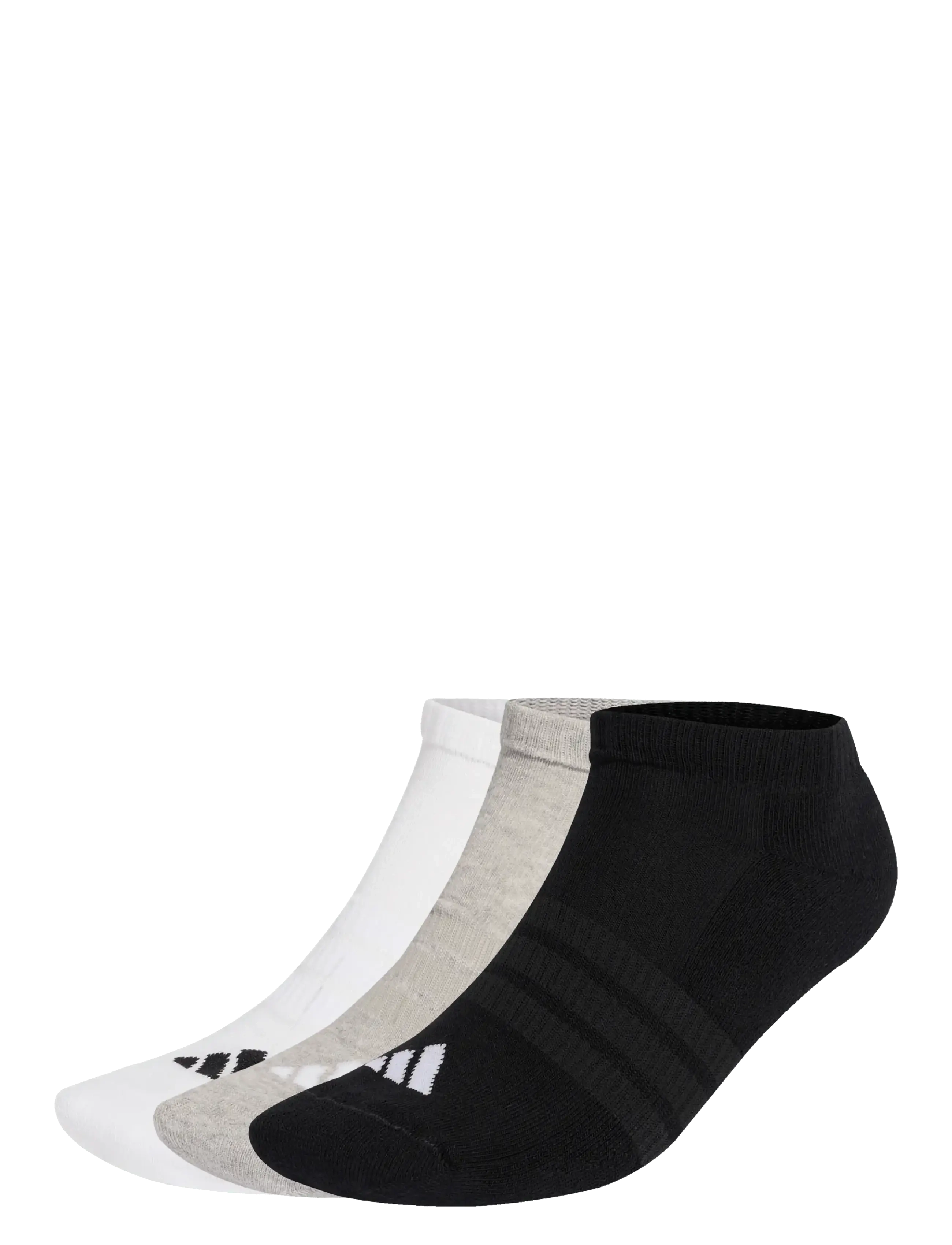 adidas Performance C ESS LOW 3P - adidas Performance - MGREYH/WHITE/BLACK / multi