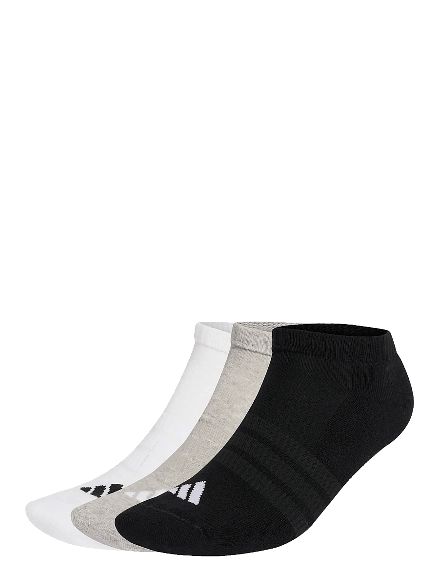 adidas Performance - C ESS LOW 3P - urheilusukat - mgreyh/white/black - 0