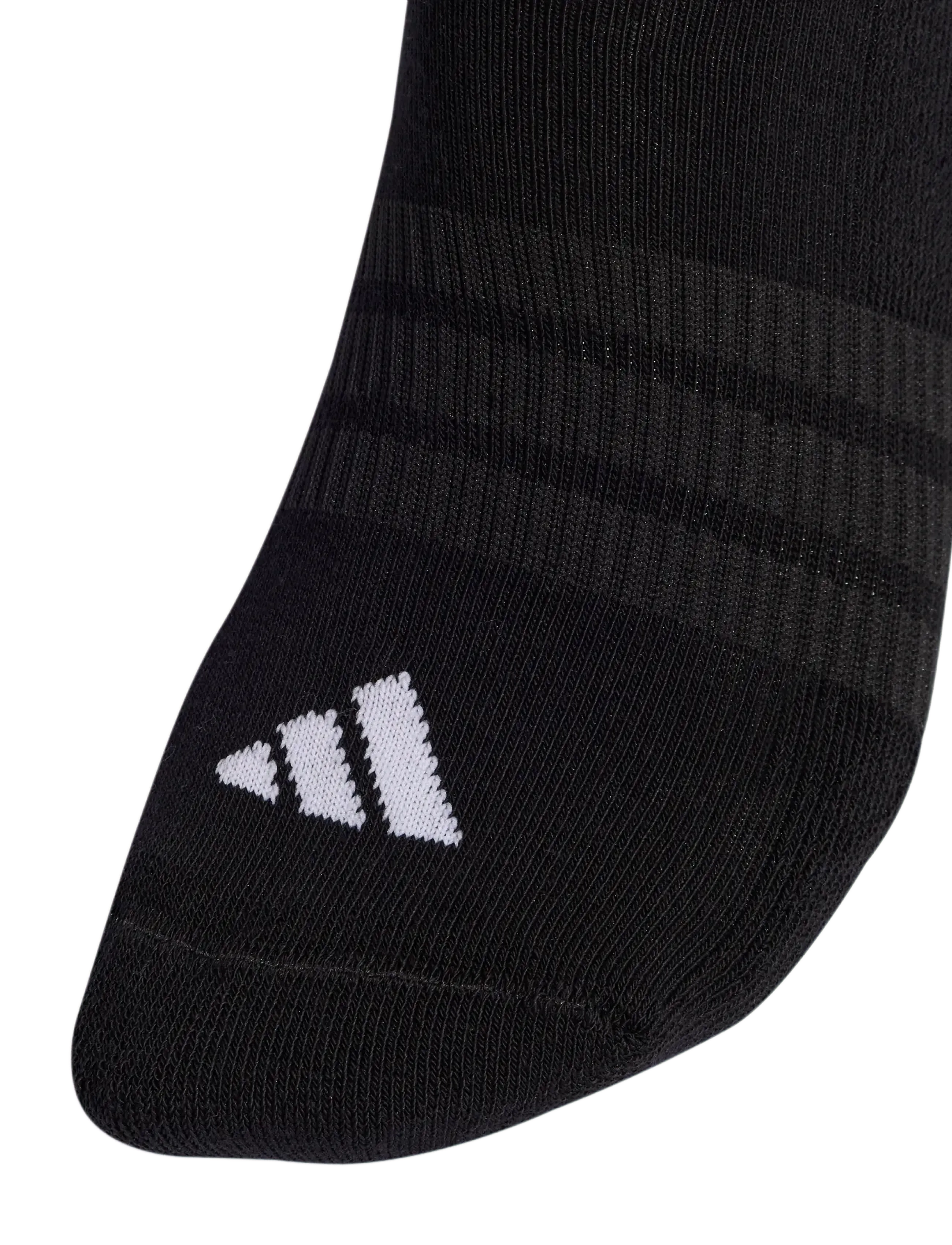 adidas Performance - C ESS LOW 3P - strümpfe - mgreyh/white/black - 2