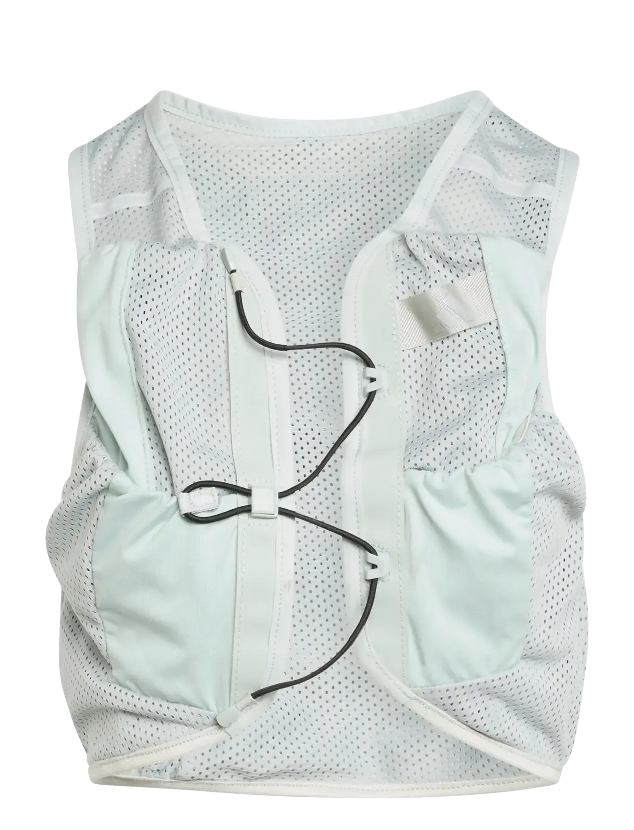 adidas Performance RUN VEST - Løbeudstyr - WONSIL / white