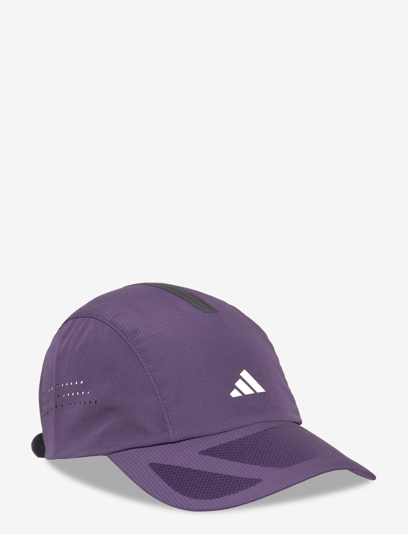 adidas Performance - RUNxADIZ CAP - caps - aurplu/white - 0