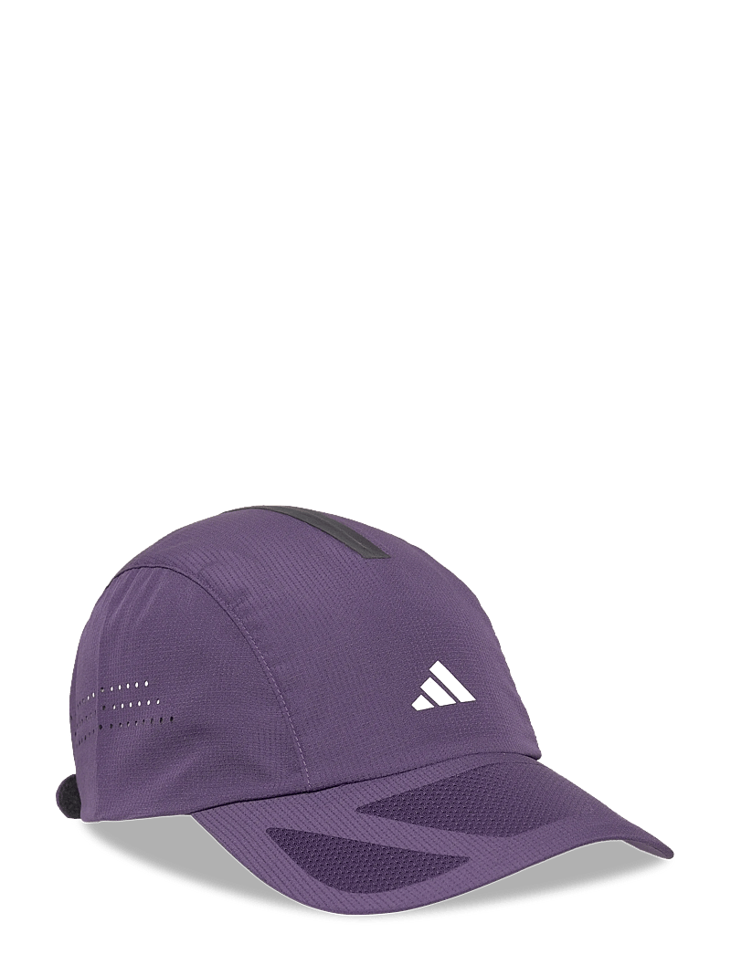adidas Performance - RUNxADIZ CAP - kappen - aurplu/white - 0