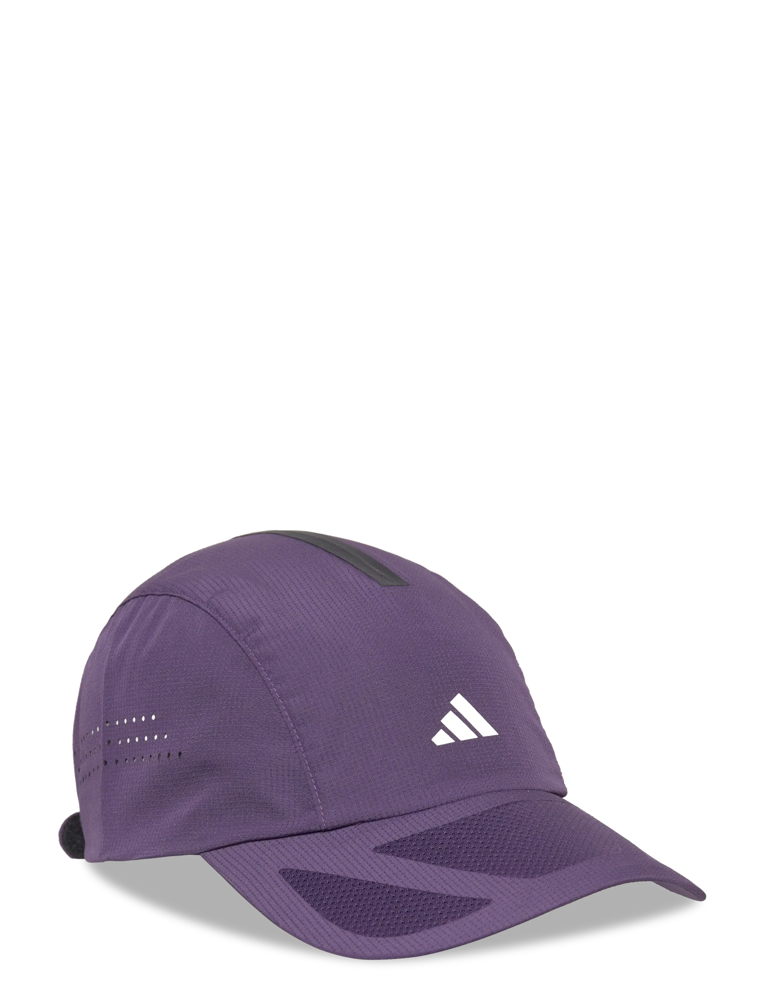 adidas Performance RUNxADIZ CAP - adidas Performance - AURPLU/WHITE / purple
