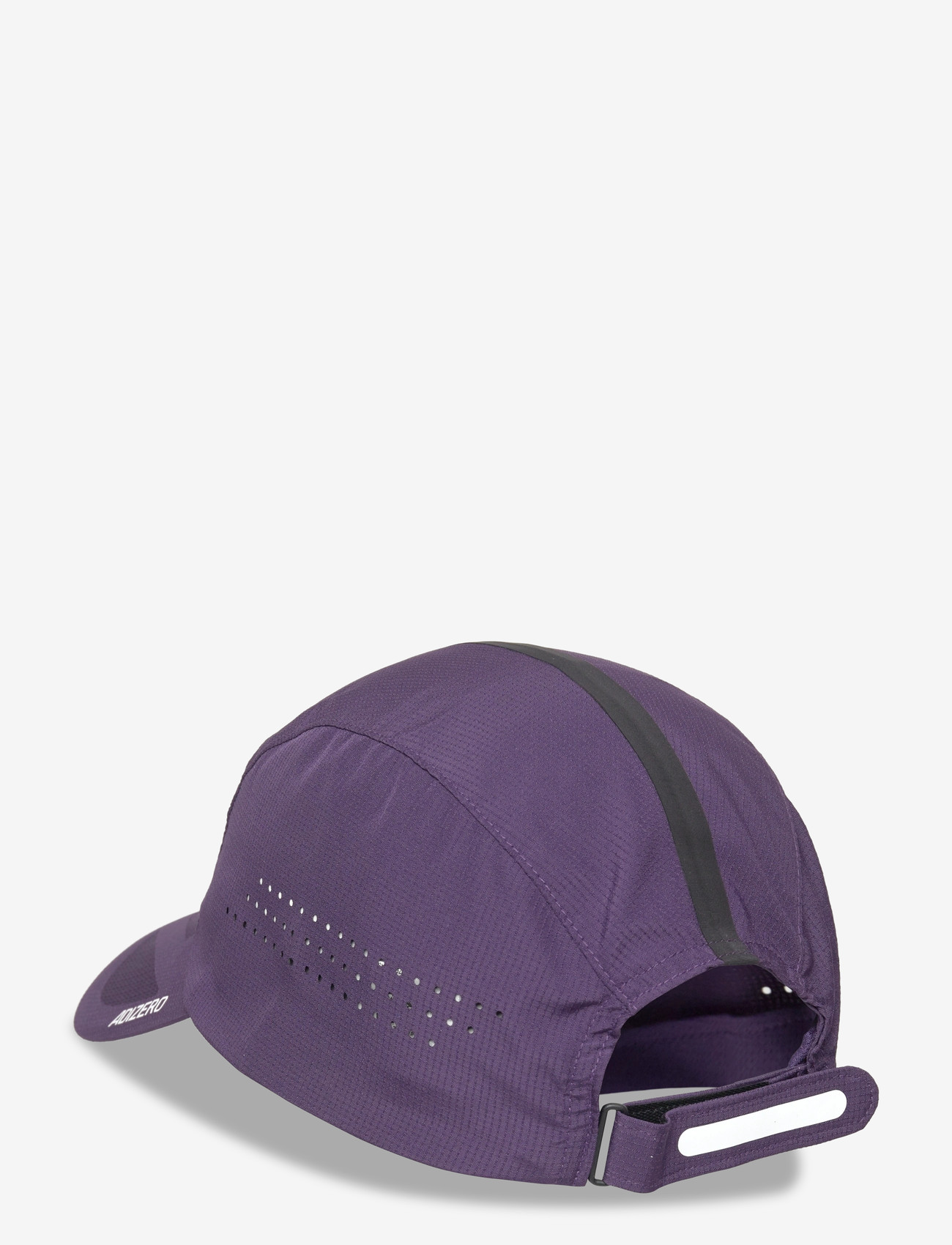 adidas Performance - RUNxADIZ CAP - caps - aurplu/white - 1