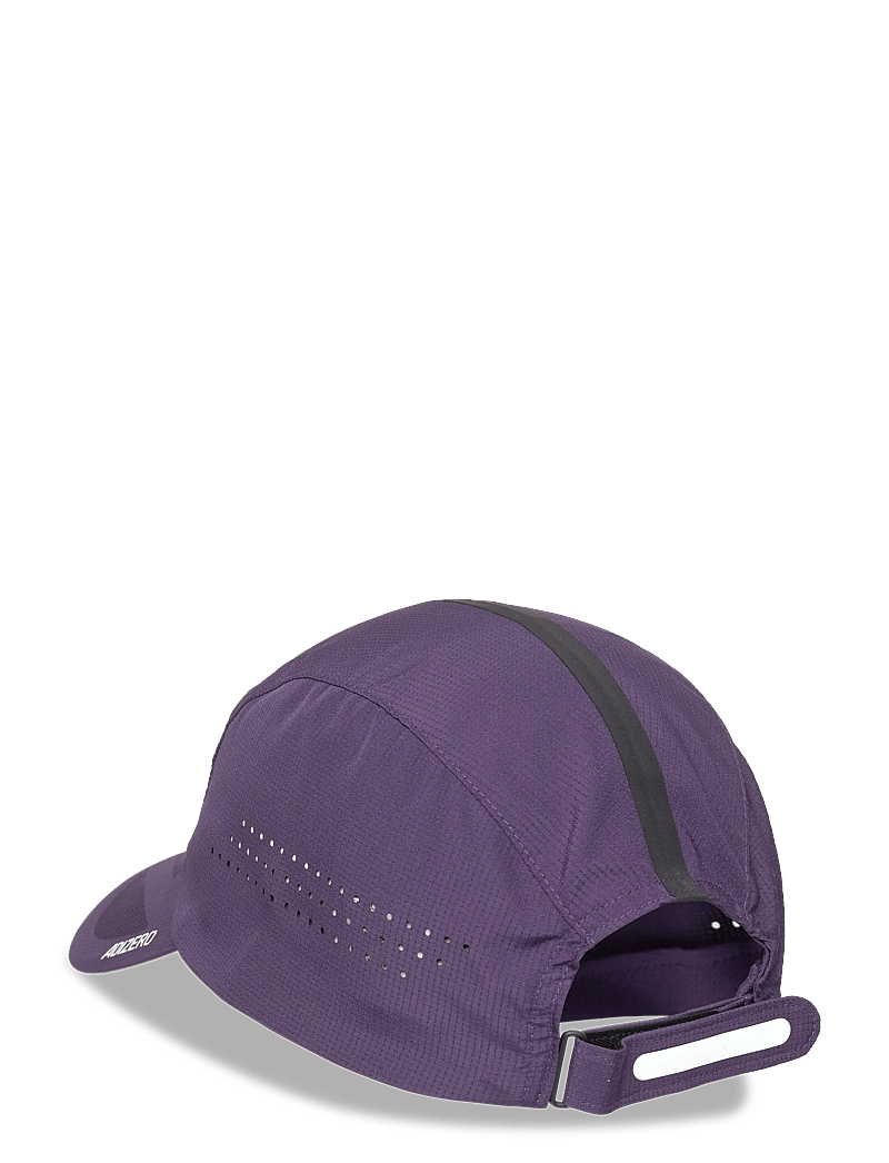 adidas Performance - RUNxADIZ CAP - kappen - aurplu/white - 1