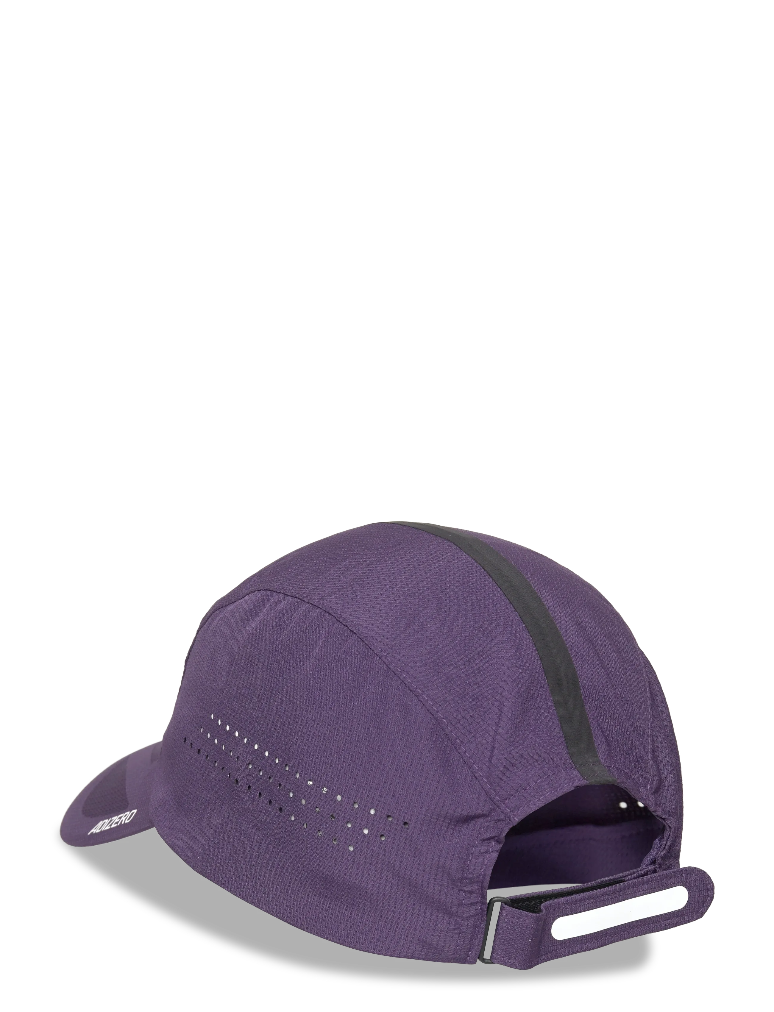 adidas Performance - RUNxADIZ CAP - kasketter & caps - aurplu/white - 1