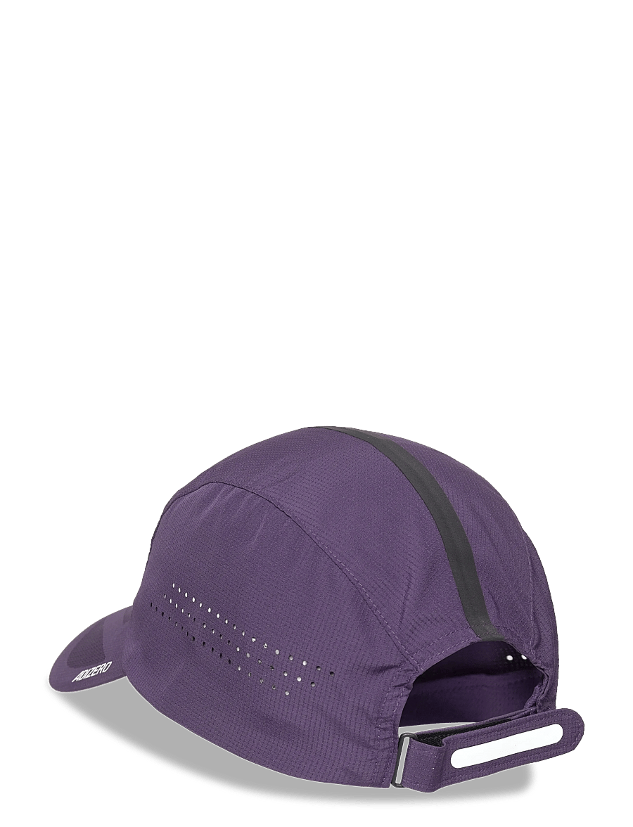 adidas Performance - RUNxADIZ CAP - kappen - aurplu/white - 1