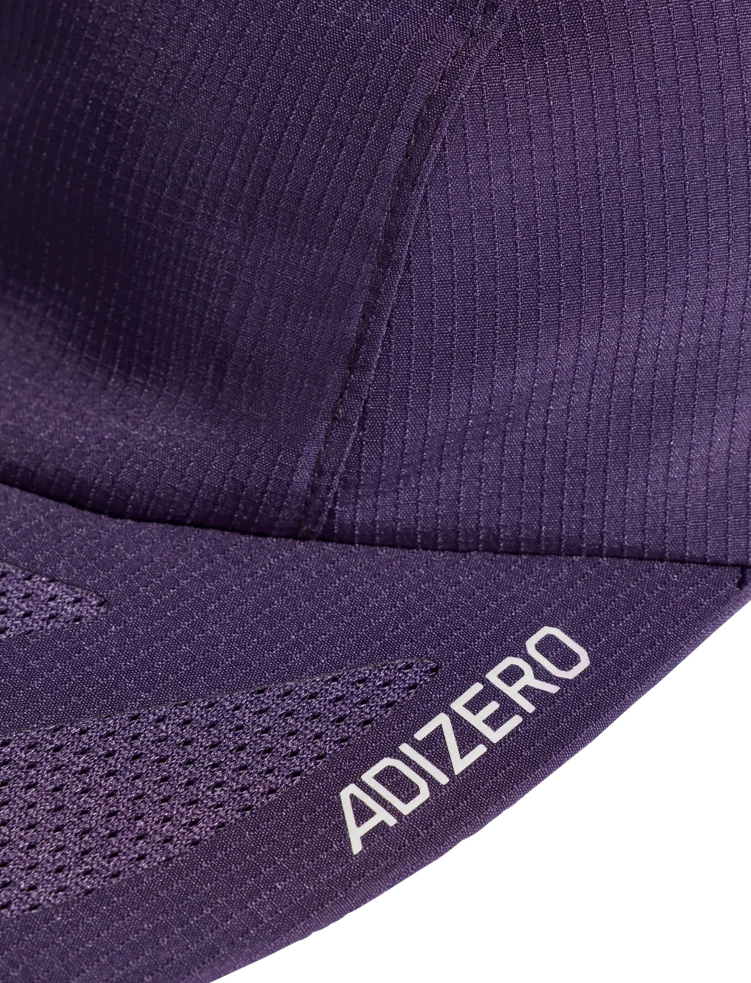 adidas Performance - RUNxADIZ CAP - kasketter & caps - aurplu/white - 2